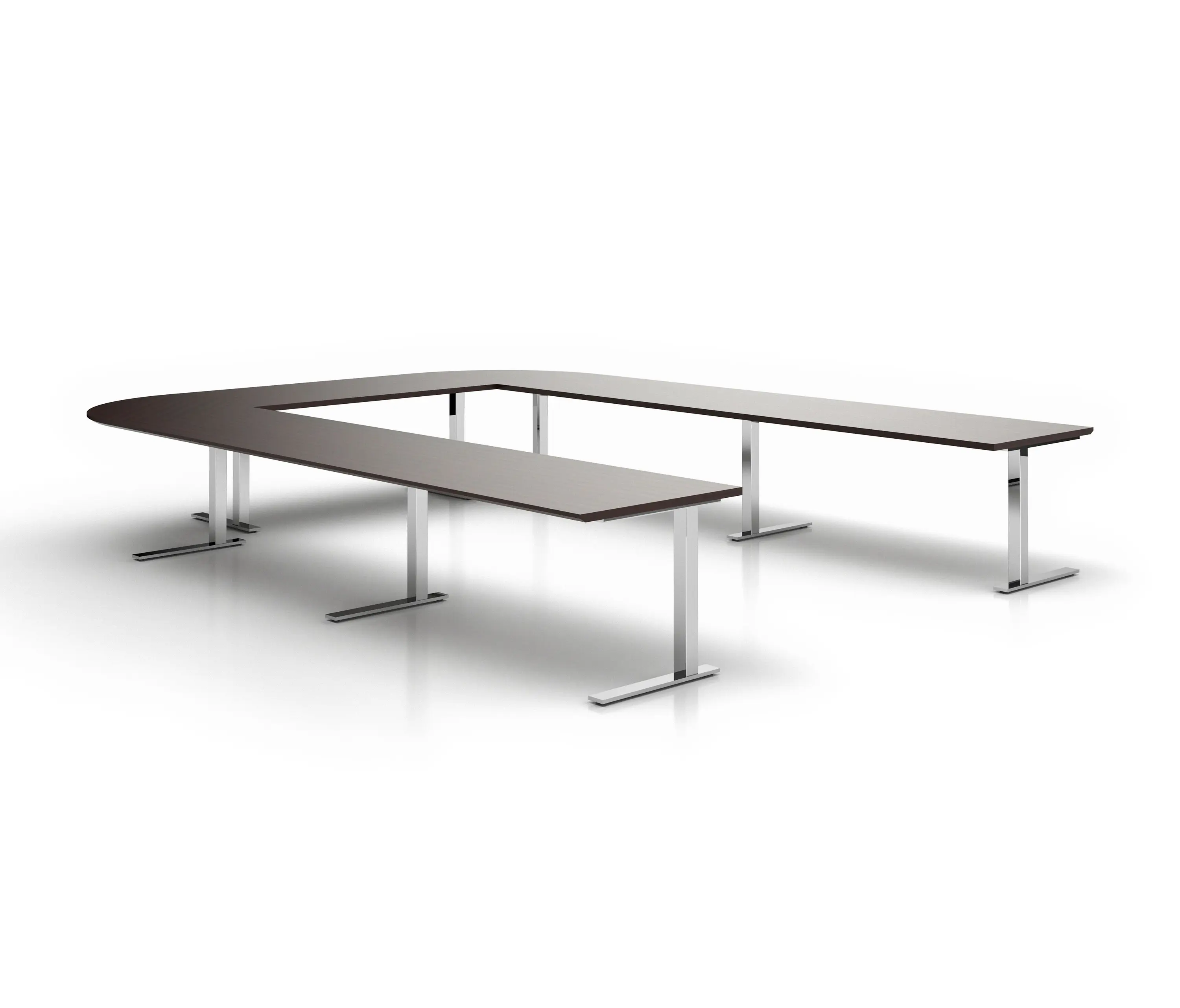 Walter Knoll - Frame Lite Conference Table