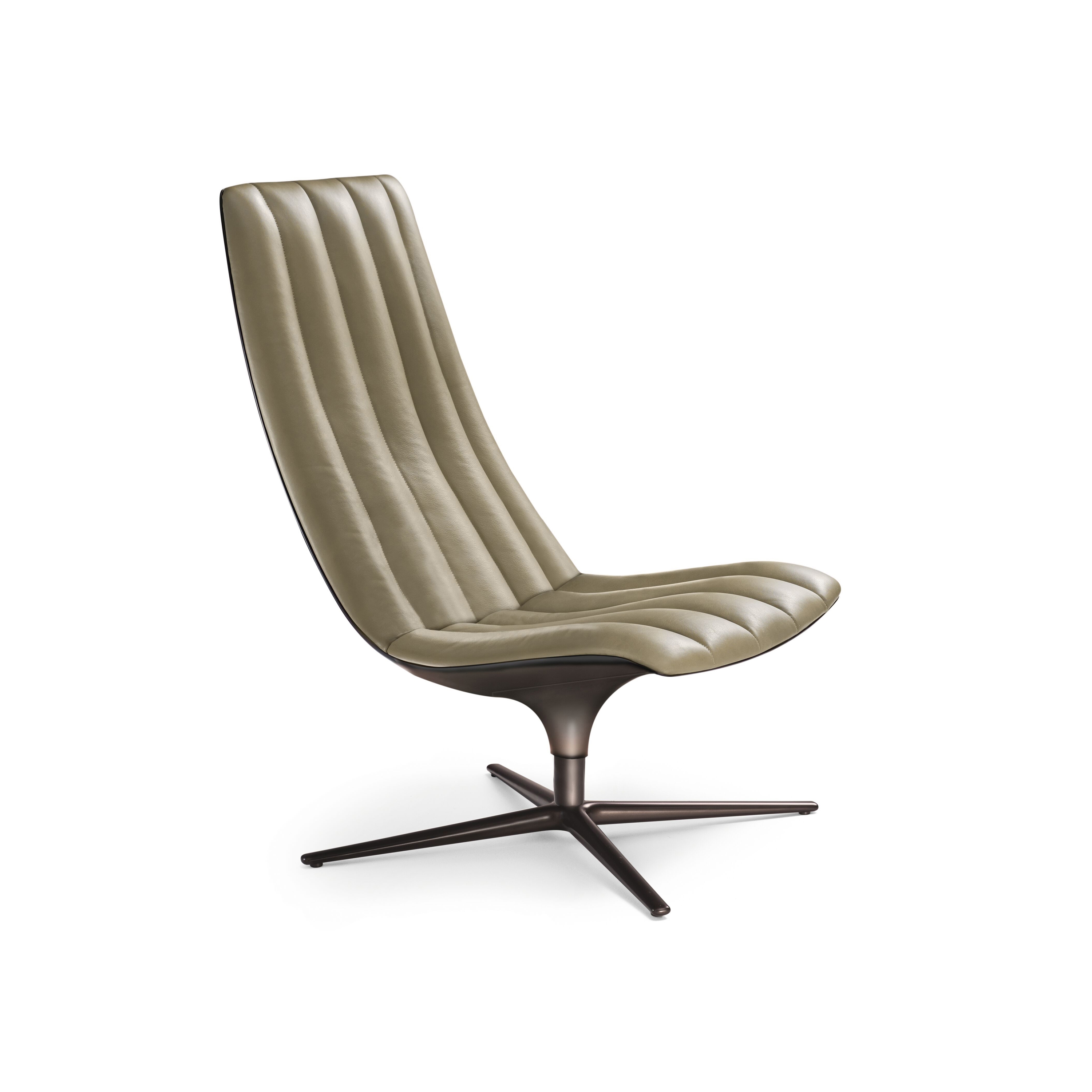 Mostra il prodotto Healey Lounge Chair del produttore Walter Knoll