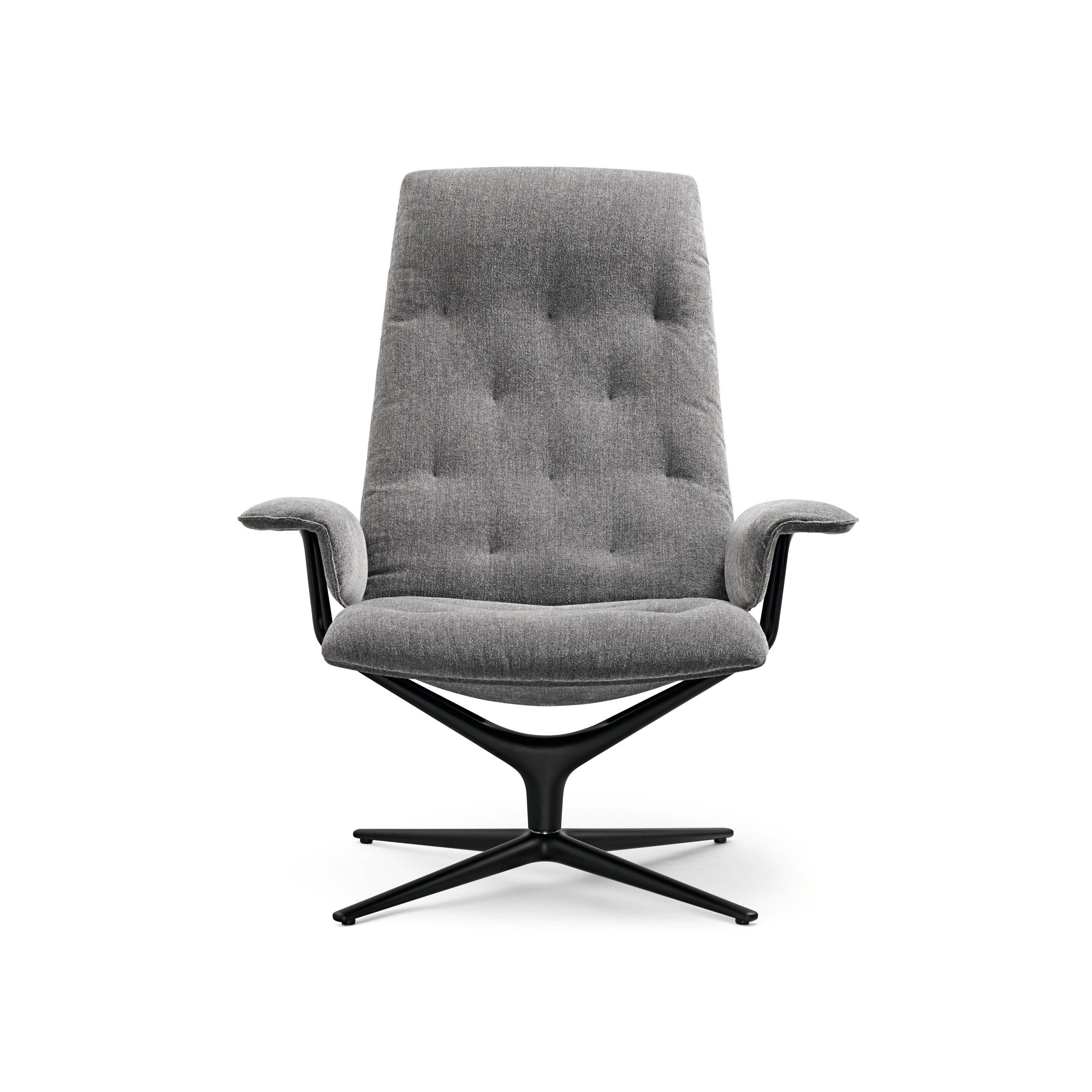 Mostra il prodotto Healey Soft Lounge Chair del produttore Walter Knoll