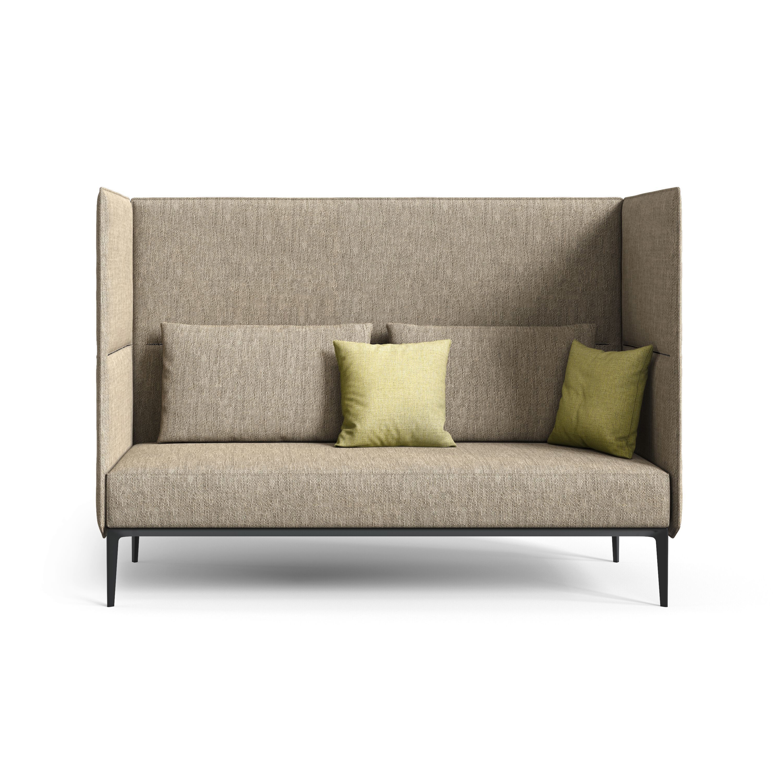Display product Jaan Silent Bench from manufacturer Walter Knoll