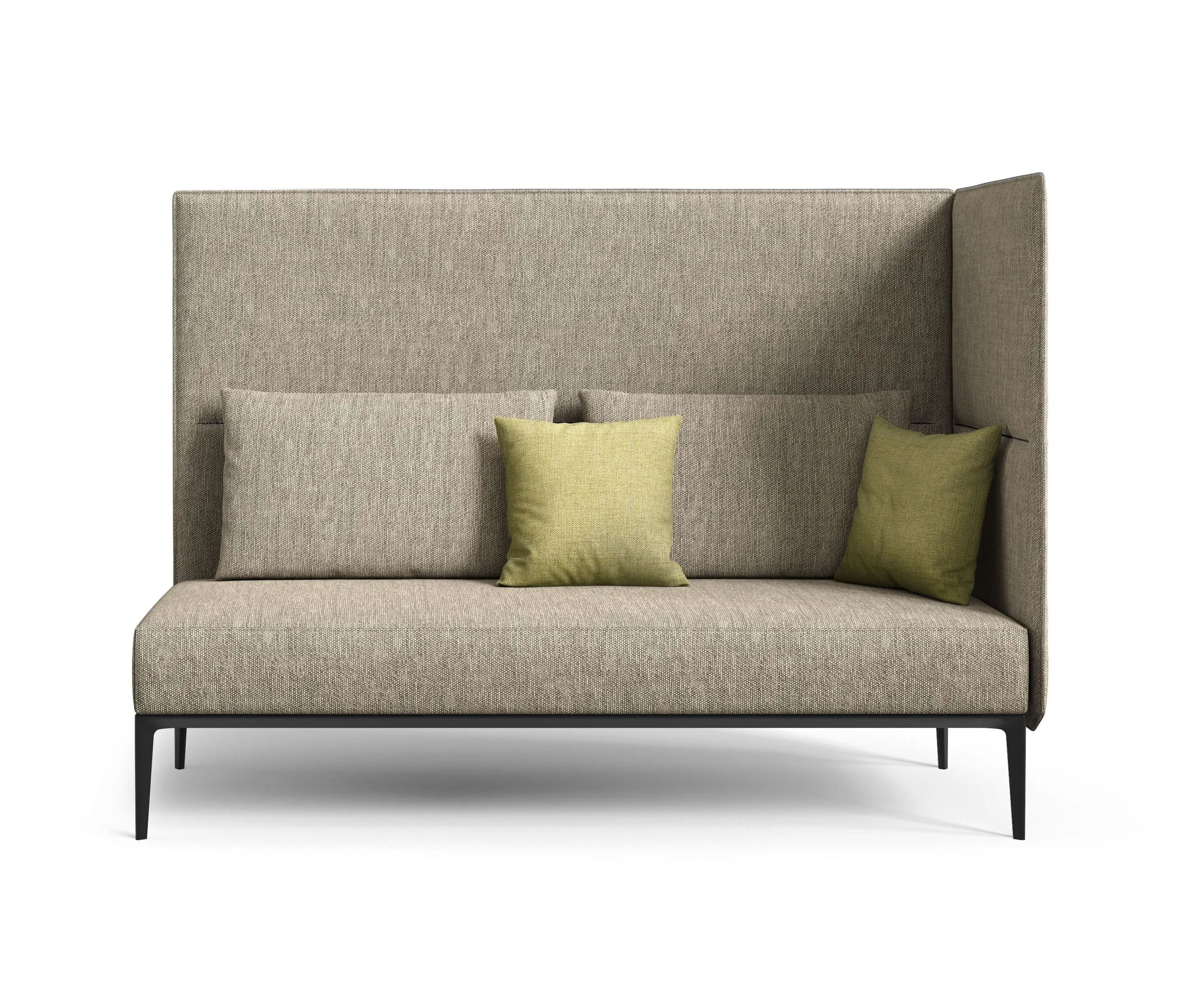 Walter Knoll - Jaan Silent Bench