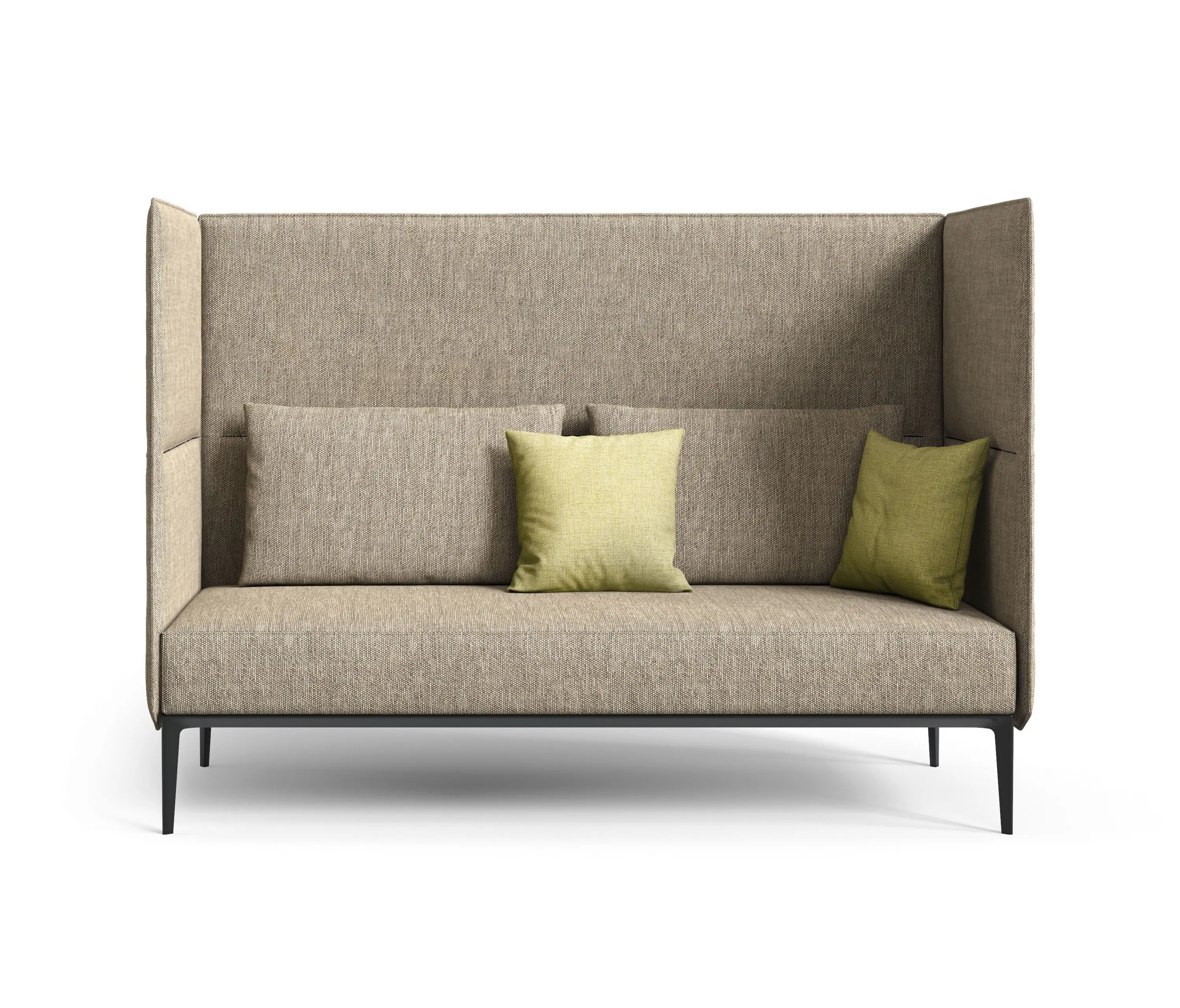 Walter Knoll - Jaan Silent Bench