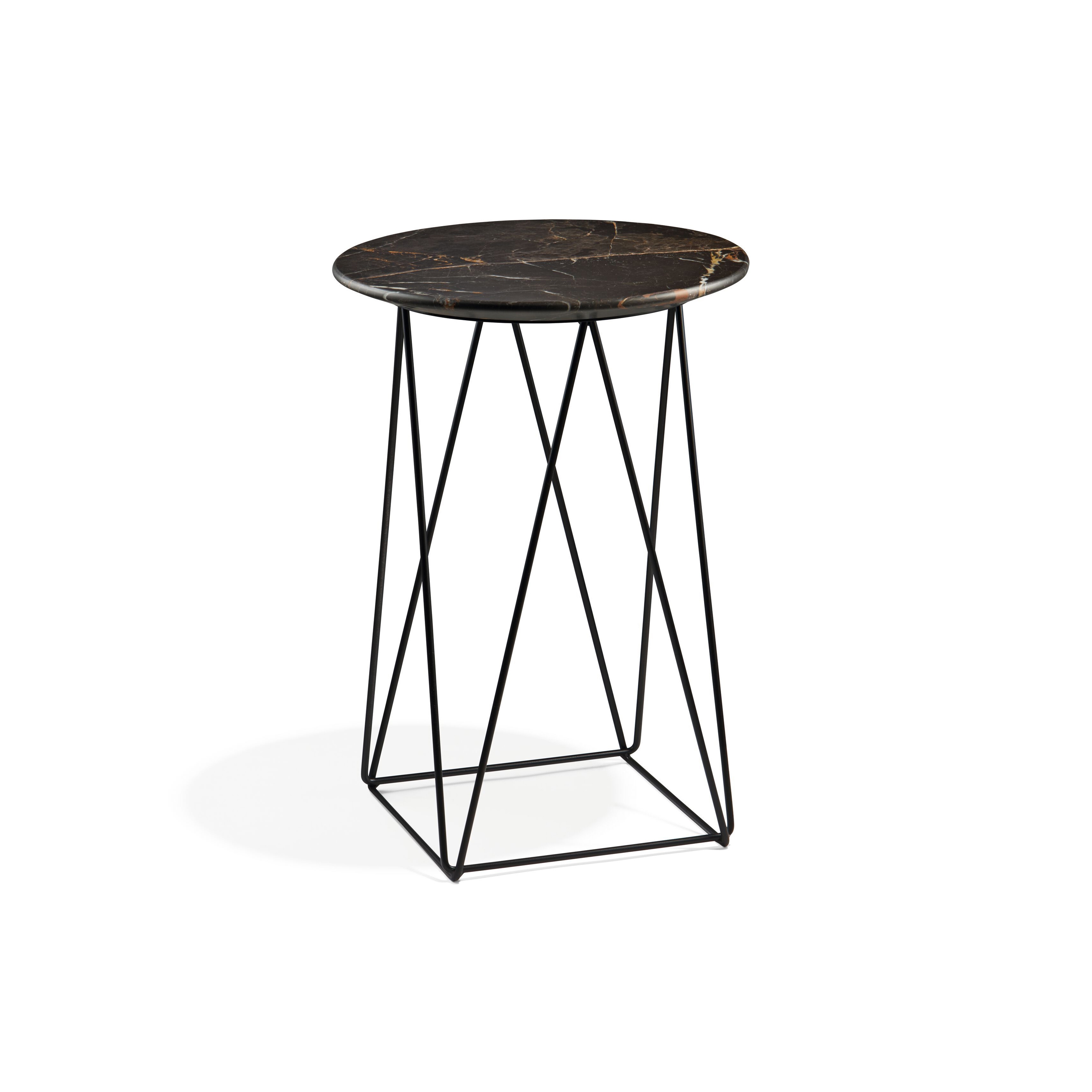 Display product Joco Stone Side Table from manufacturer Walter Knoll