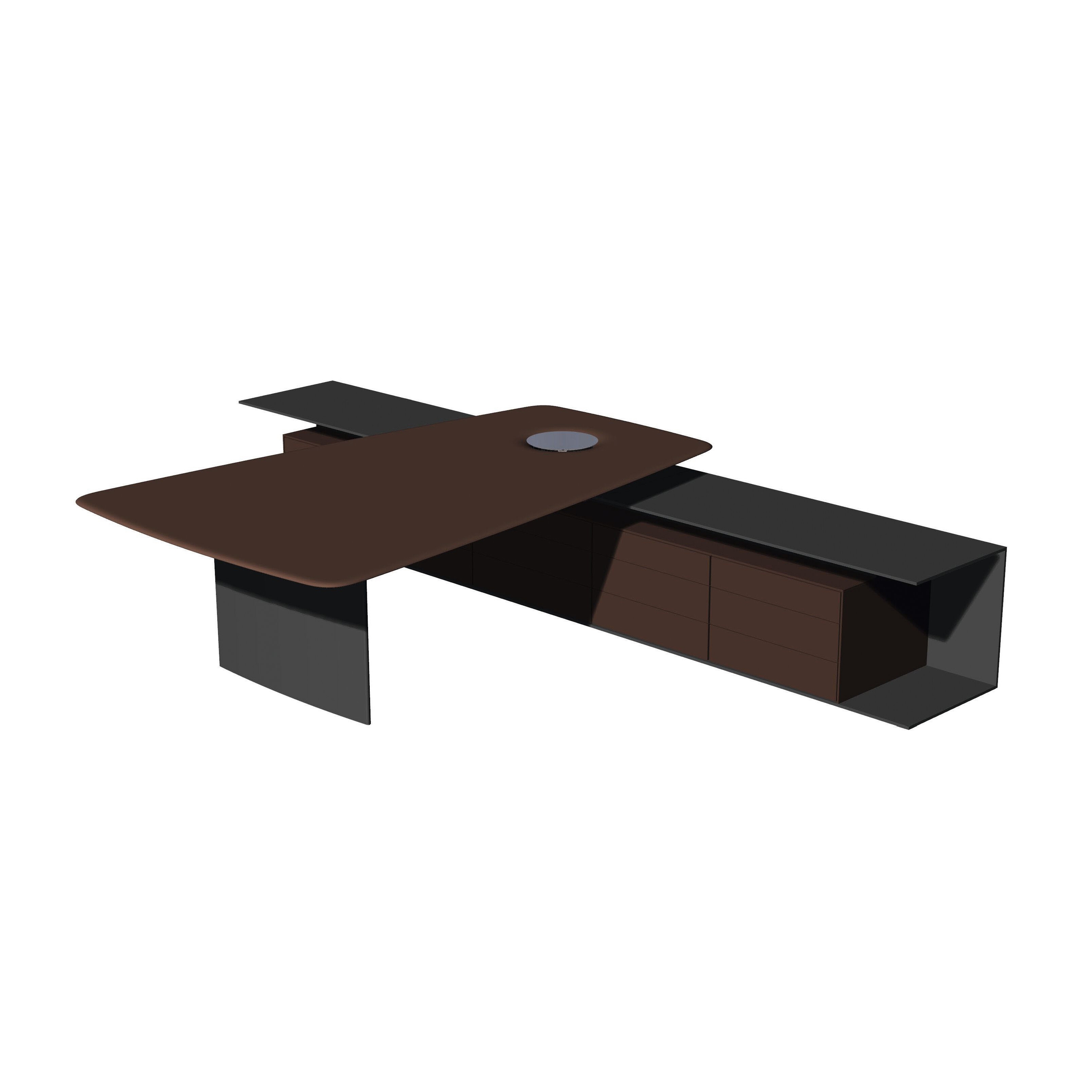 Produkt Keypiece Communication Desk des Herstellers Walter Knoll anzeigen