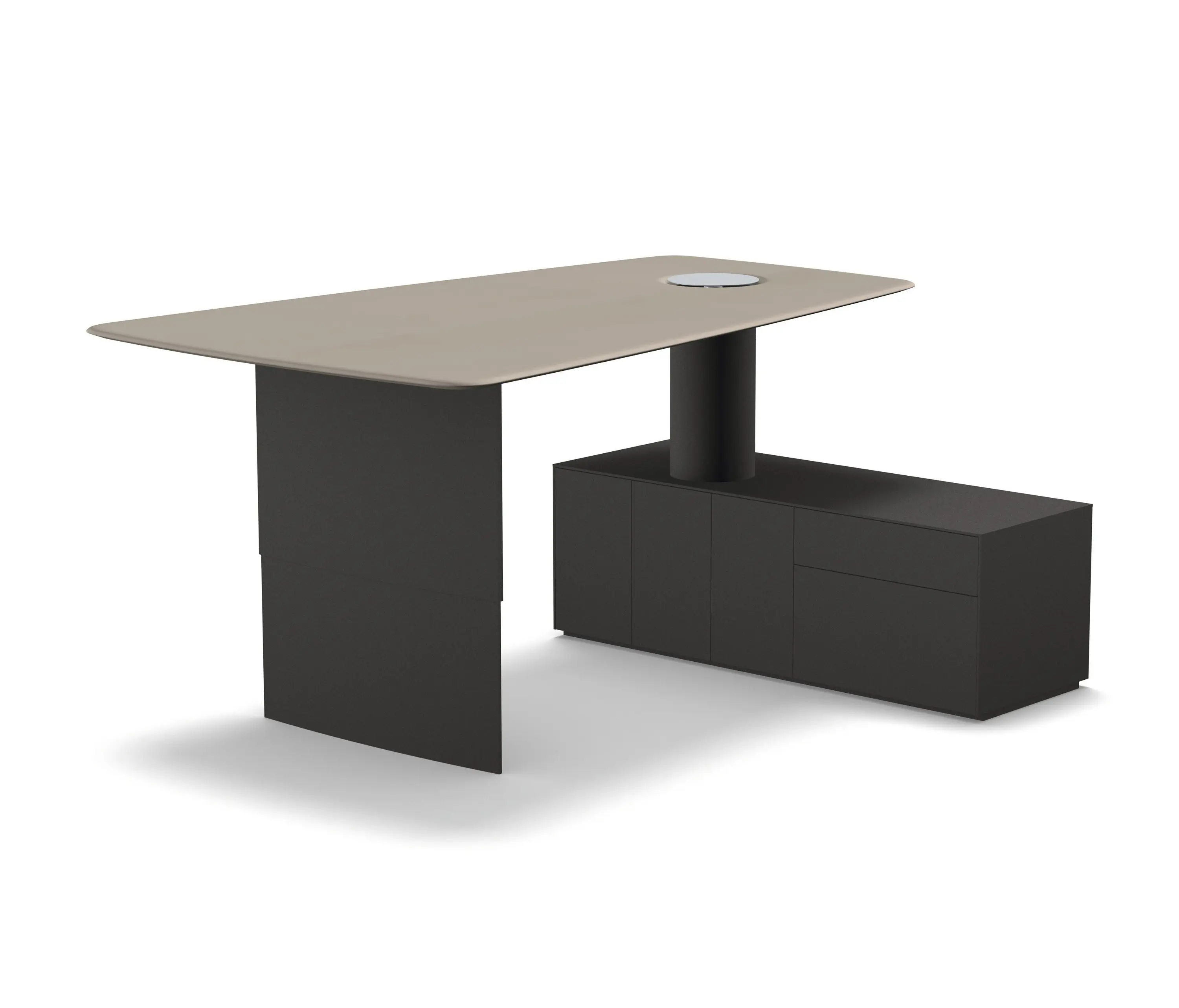 Walter Knoll - Keypiece Communication Desk