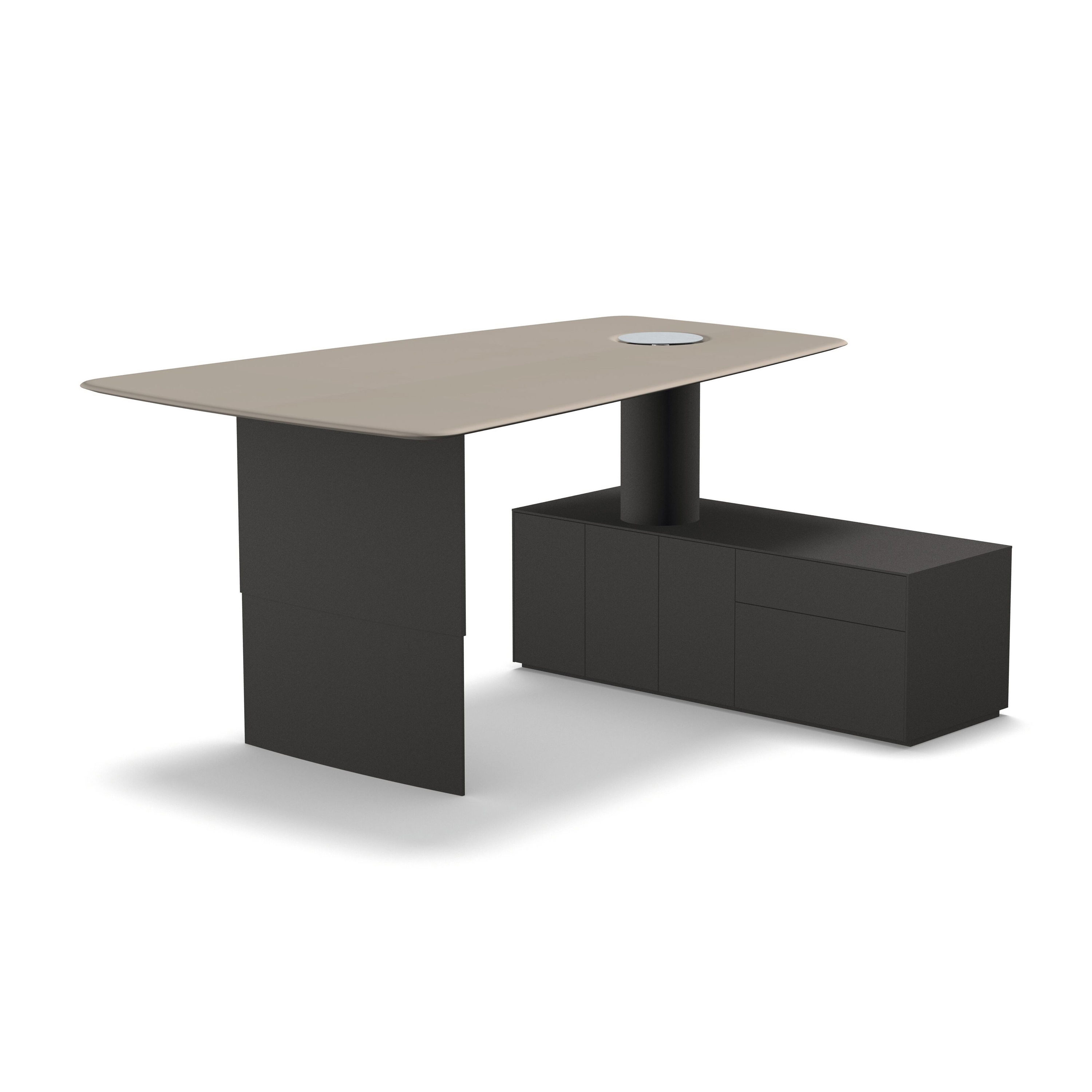 Mostra il prodotto Keypiece Communication Desk del produttore Walter Knoll