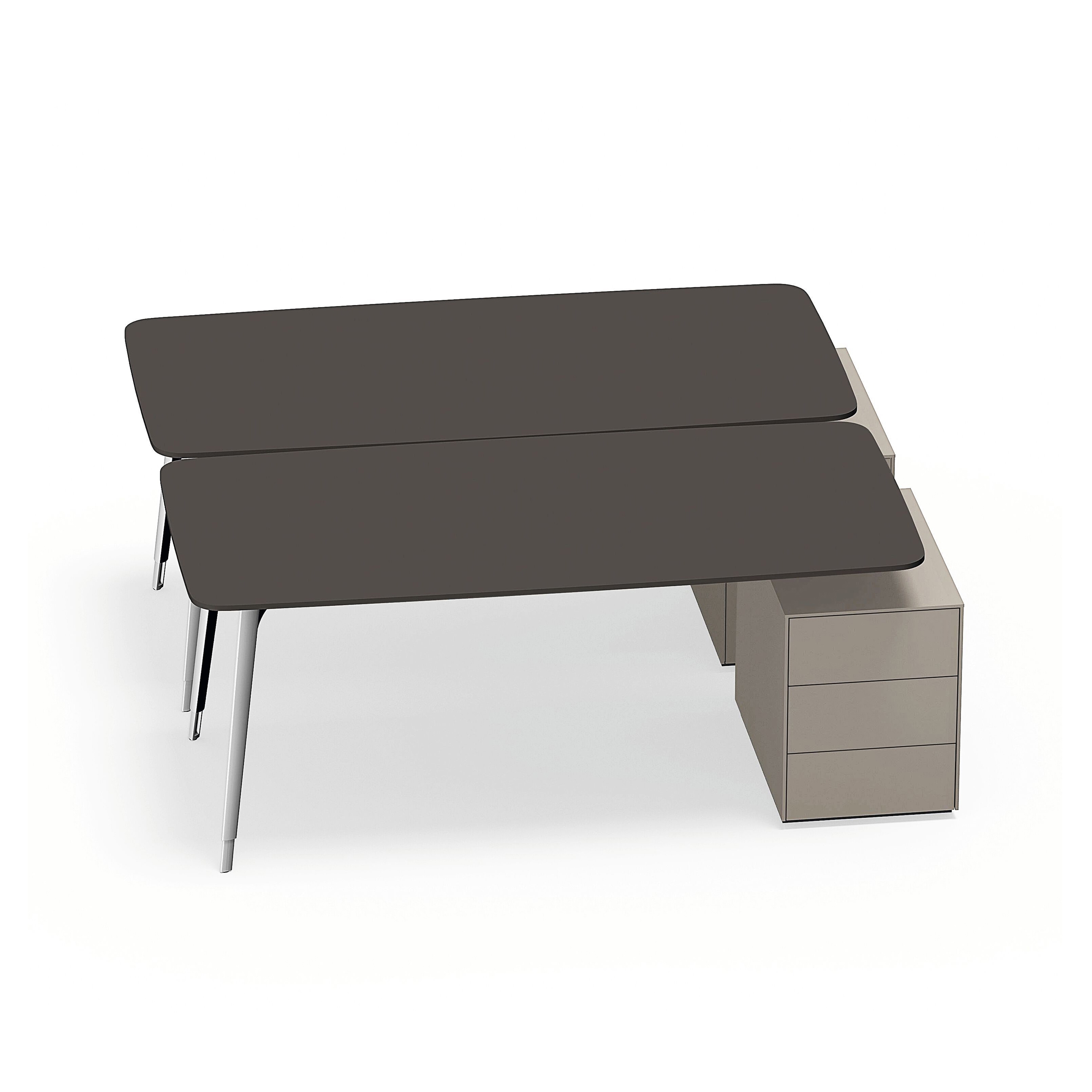 Display product Keypiece Management Desk from manufacturer Walter Knoll