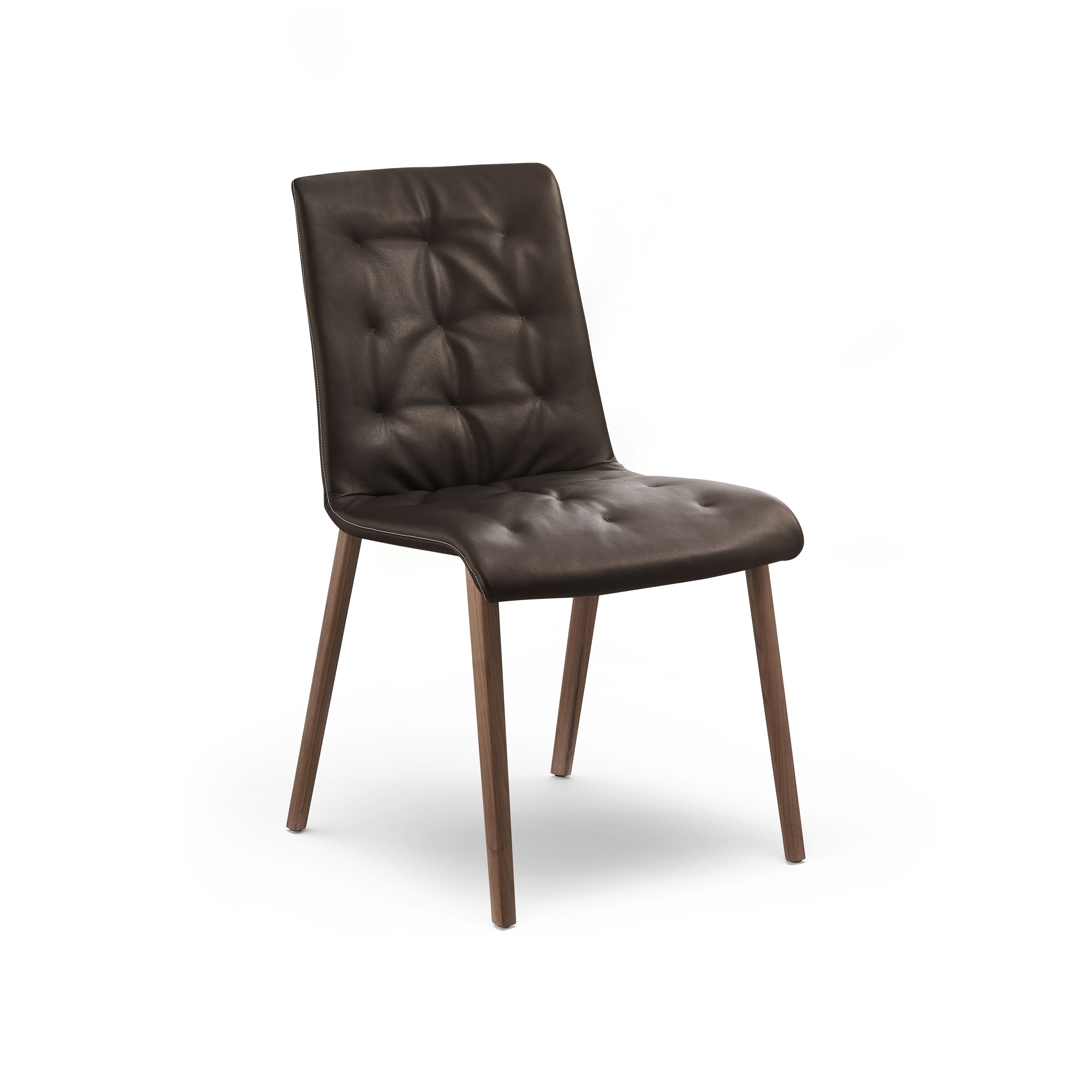 Afficher le produit Liz Wood Chair du fabricant Walter Knoll
