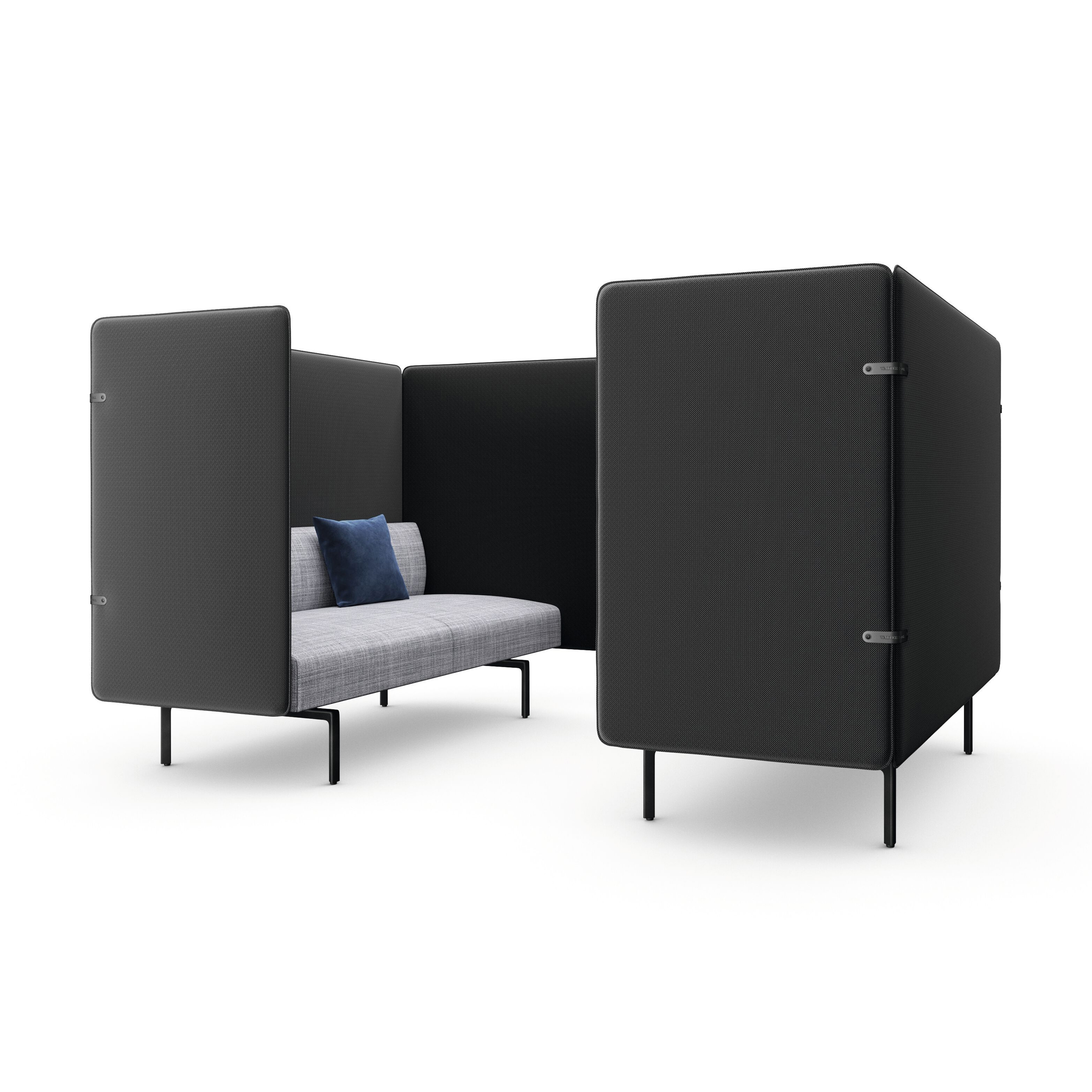 Produkt Muud Silent Sofa des Herstellers Walter Knoll anzeigen