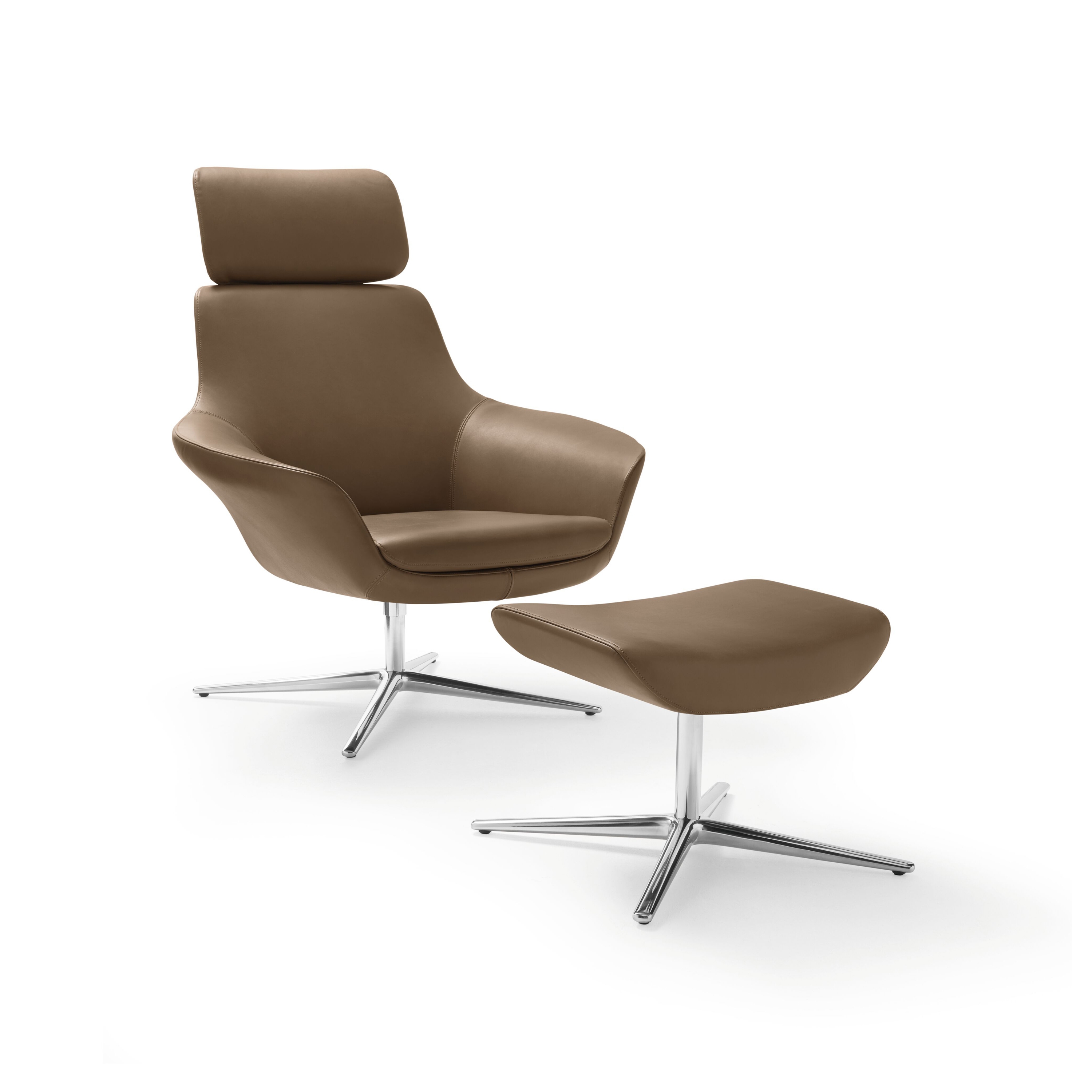 Display product Oscar Armchair from manufacturer Walter Knoll