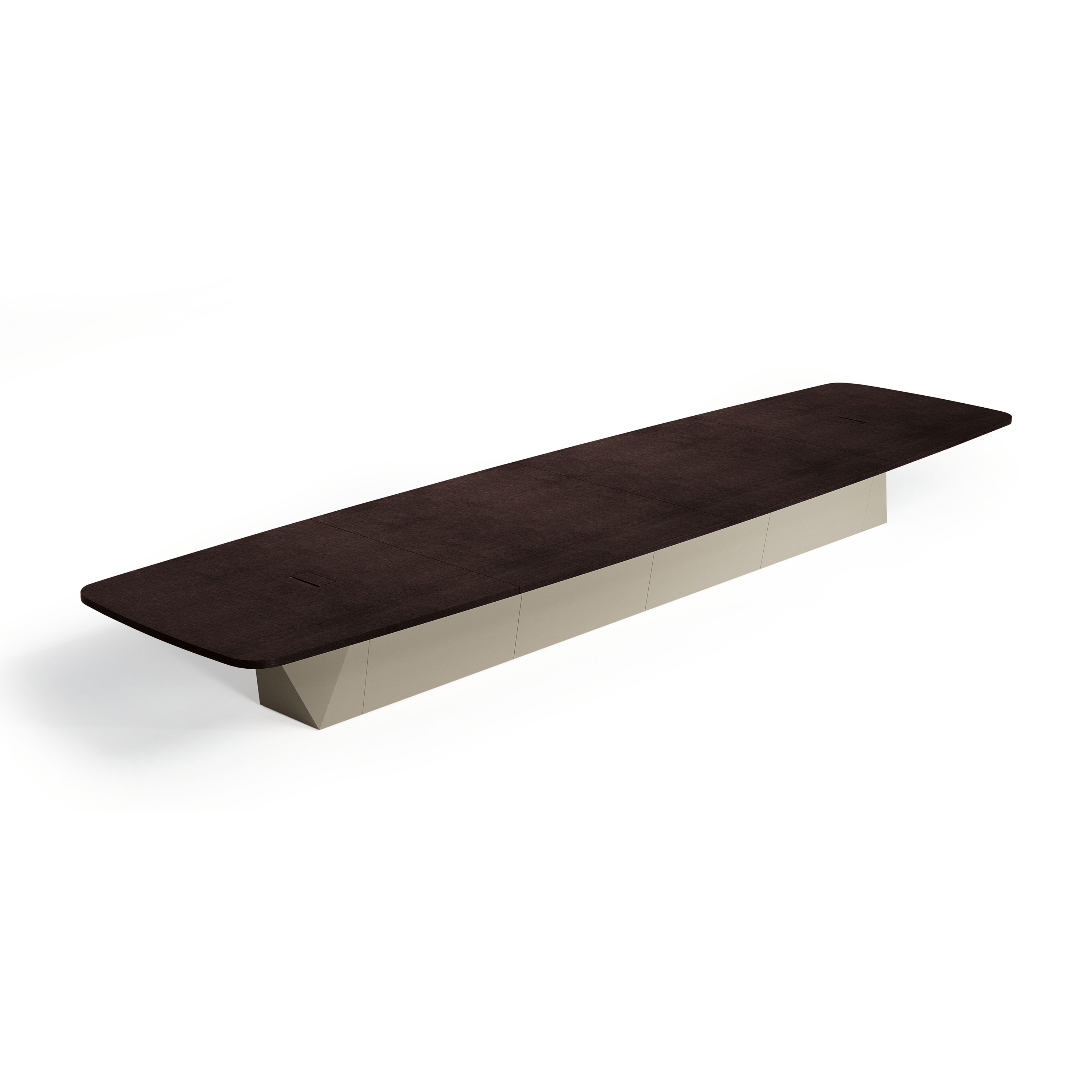 Display product Scale-Media Conference Table from manufacturer Walter Knoll
