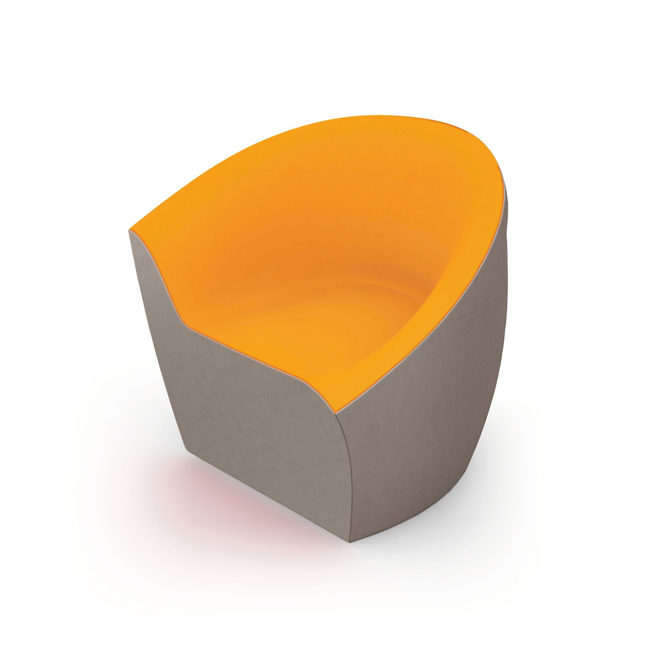 Mostra il prodotto Seating Stones Armchair del produttore Walter Knoll