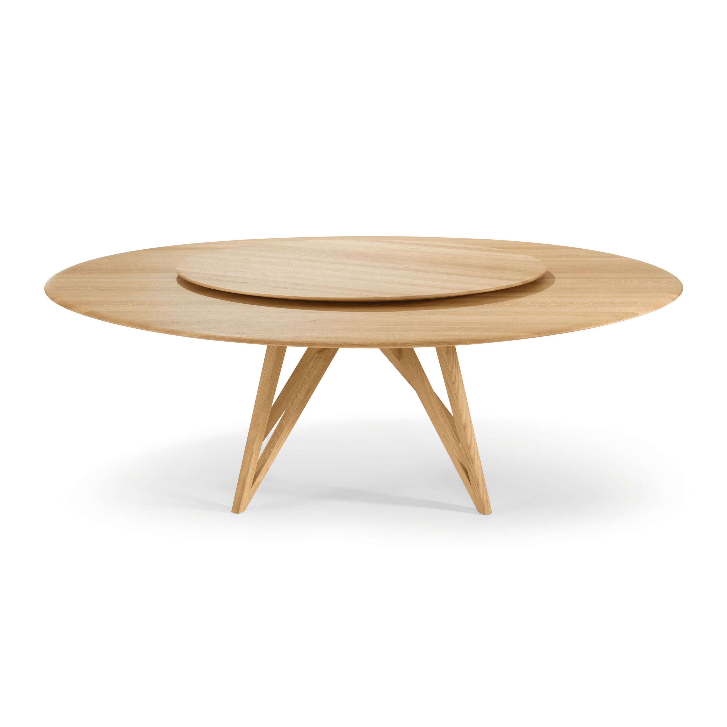 Display product Seito Wood Table from manufacturer Walter Knoll
