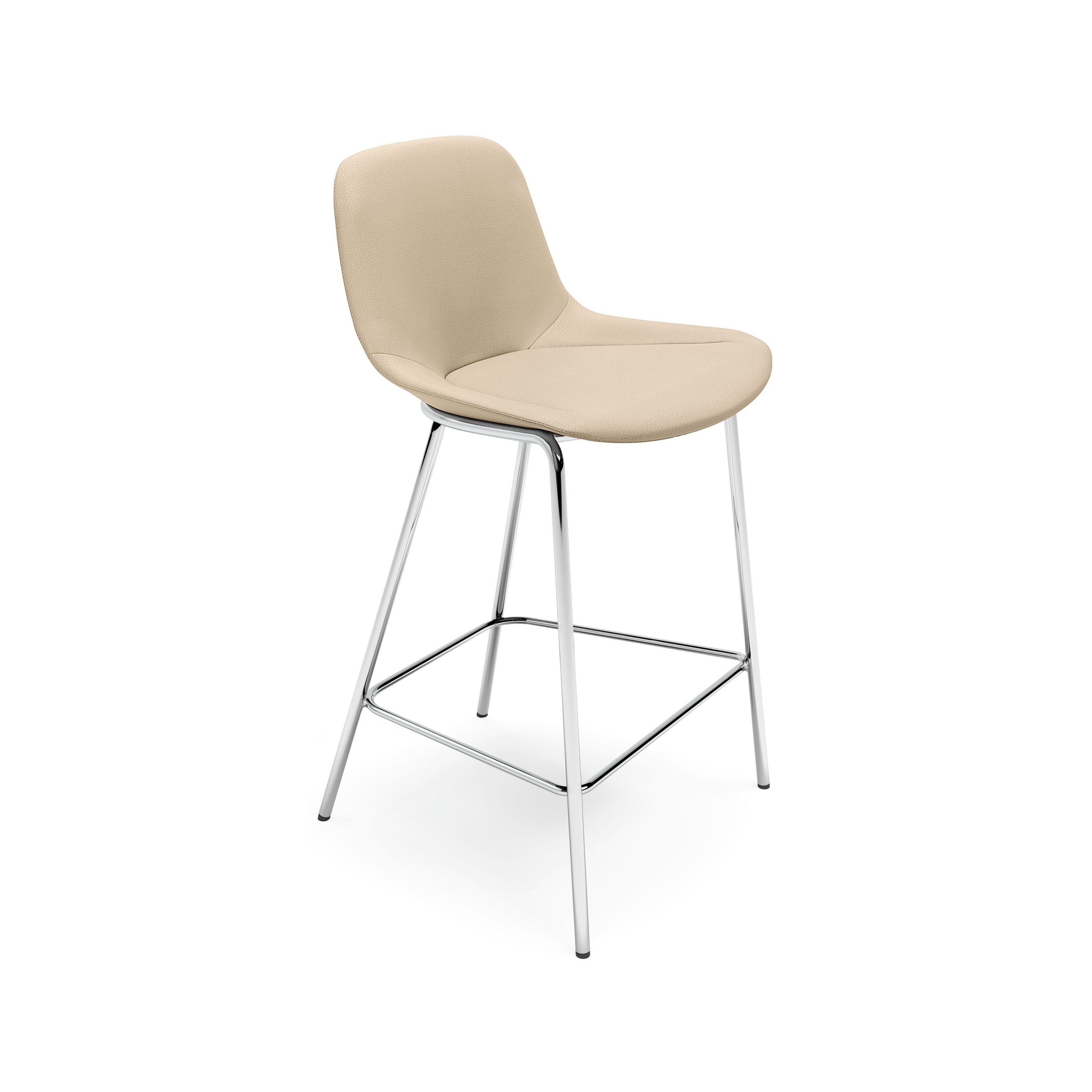 Display product Sheru Barstool from manufacturer Walter Knoll