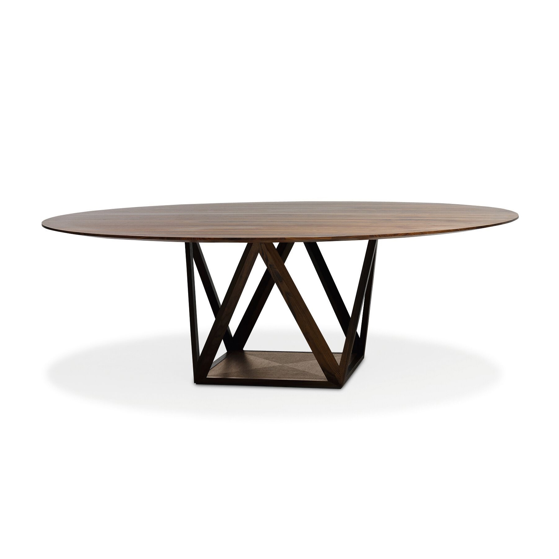 Afficher le produit Tobu Table du fabricant Walter Knoll
