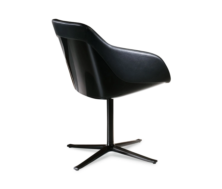 Turtle Shell Chair TURTLE CHAIR - Chairs from Walter Knoll | Architonic
