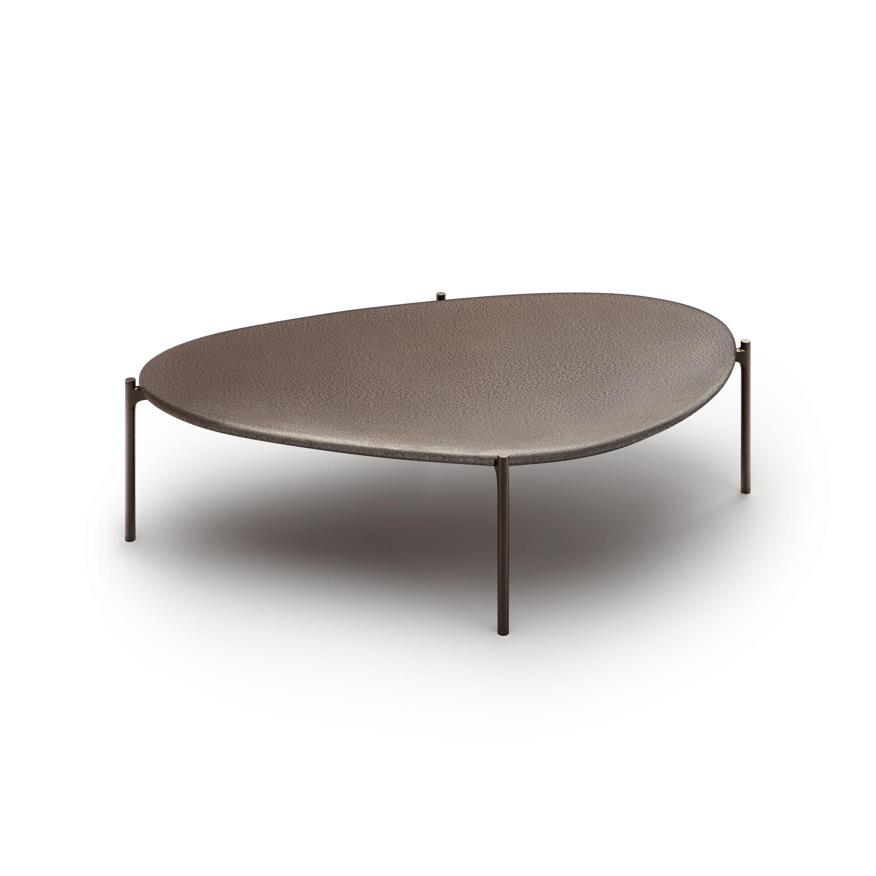 Afficher le produit Ishino Side Table du fabricant Walter Knoll