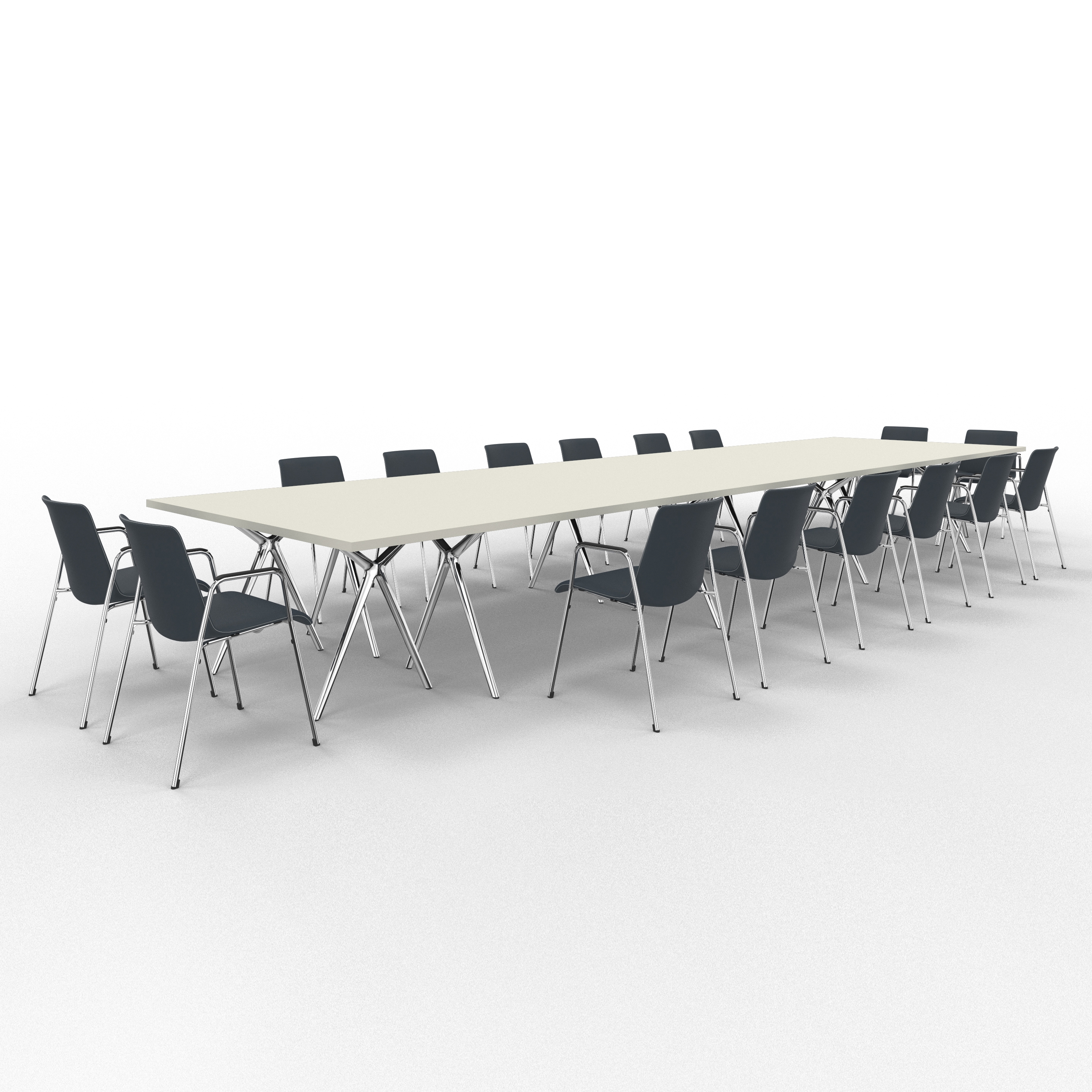 Display product Conference-X Table from manufacturer Walter Knoll
