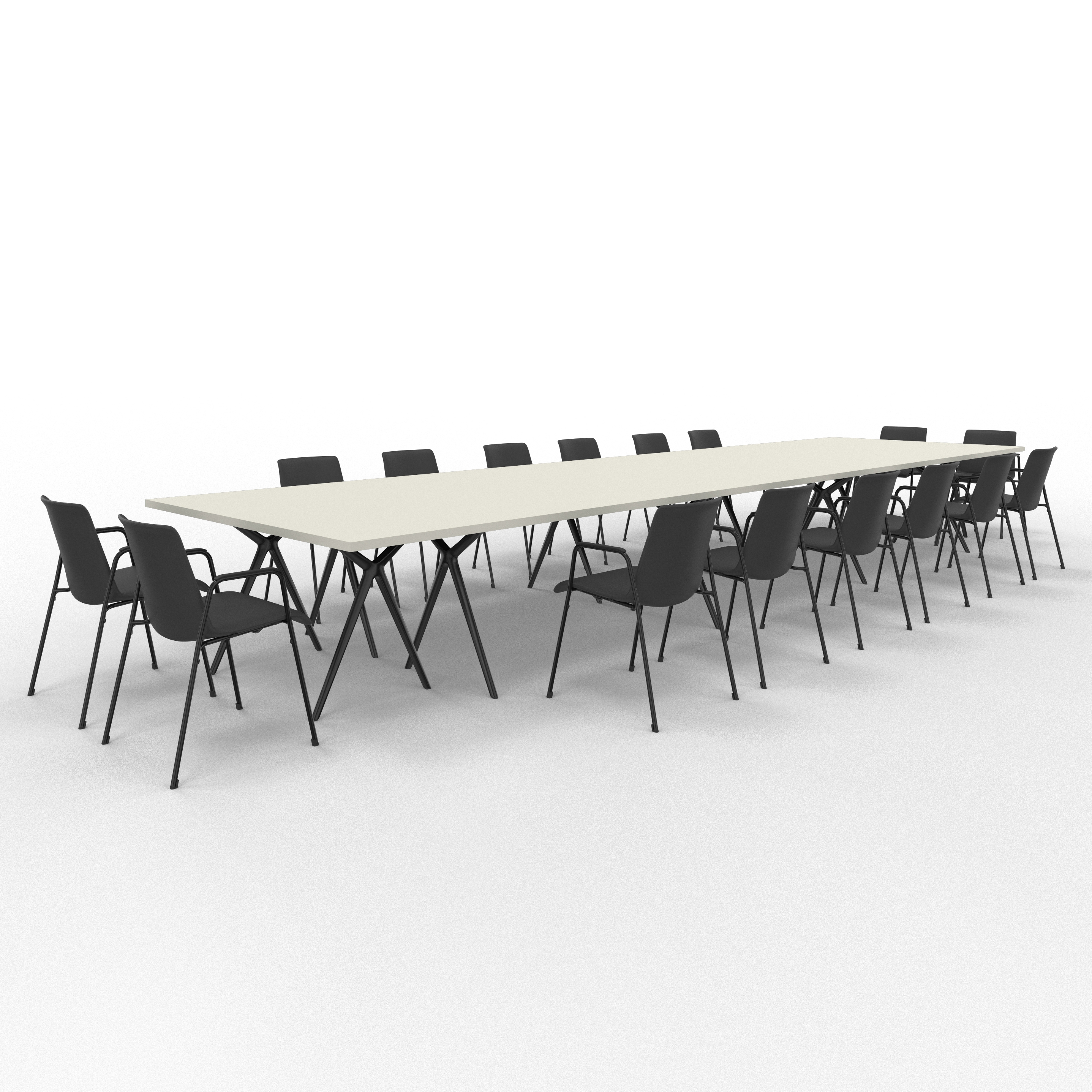 Afficher le produit Conference-X Table du fabricant Walter Knoll