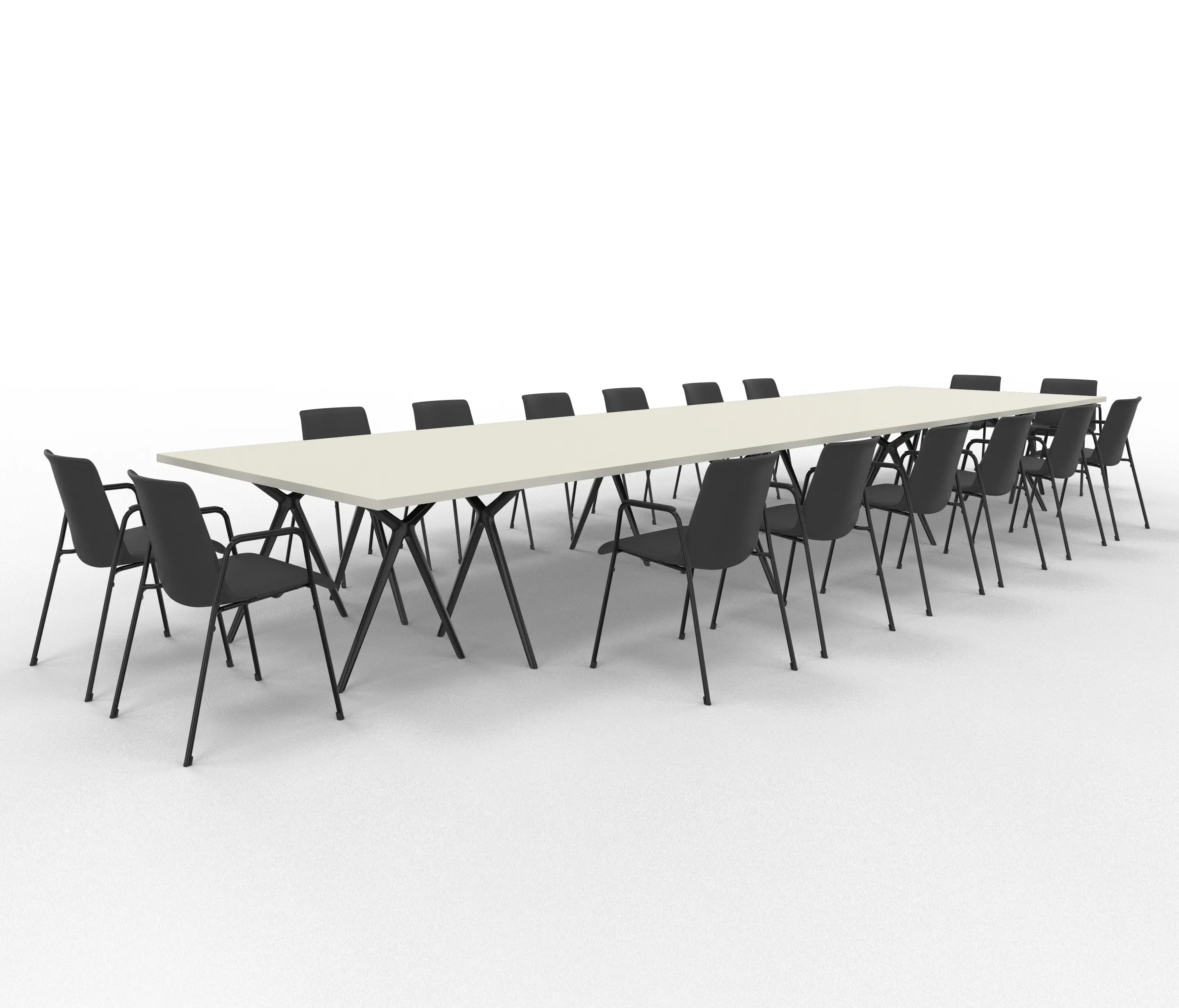 Walter Knoll - Conference-X Table