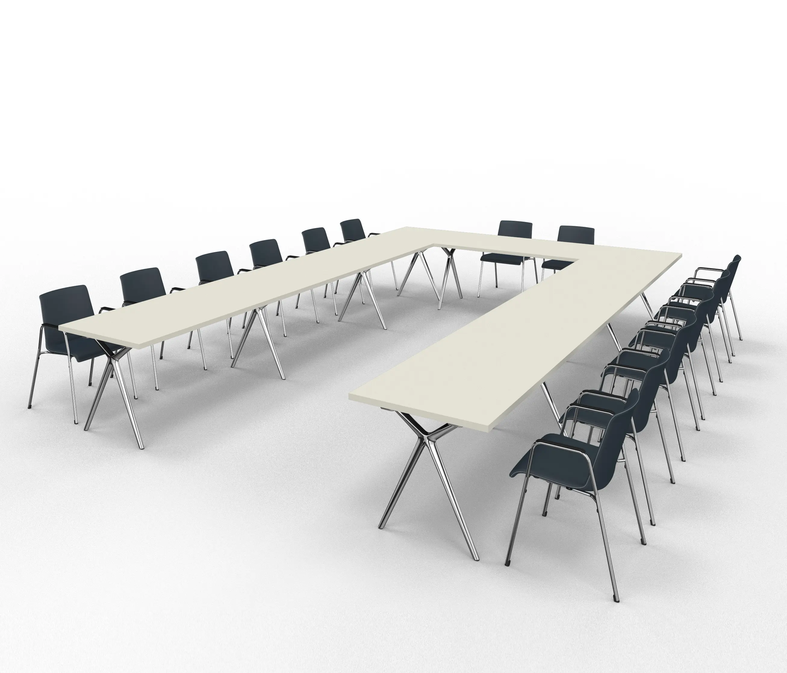 Walter Knoll - Conference-X Table