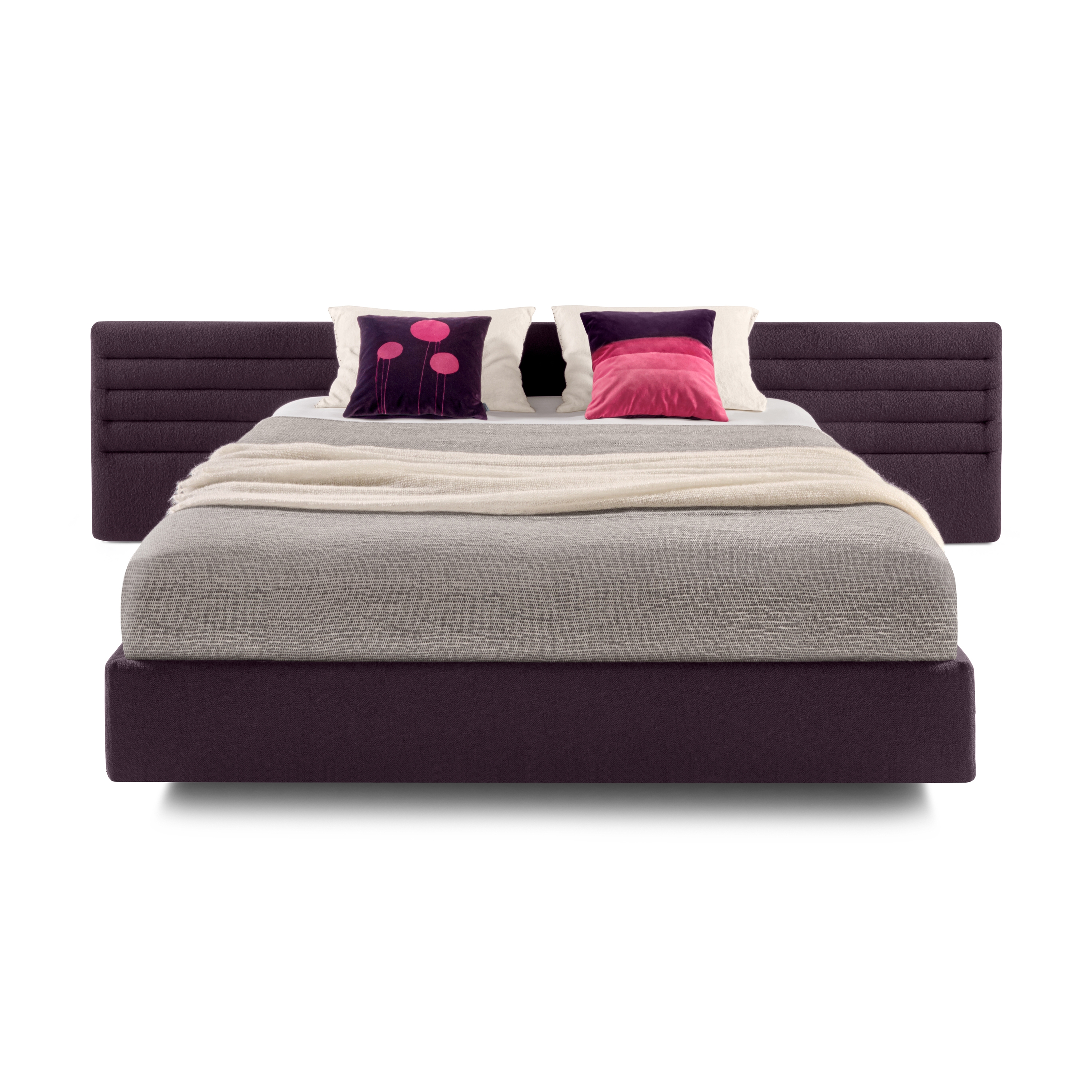 Mostrar el producto Ison Bed del fabricante Walter Knoll