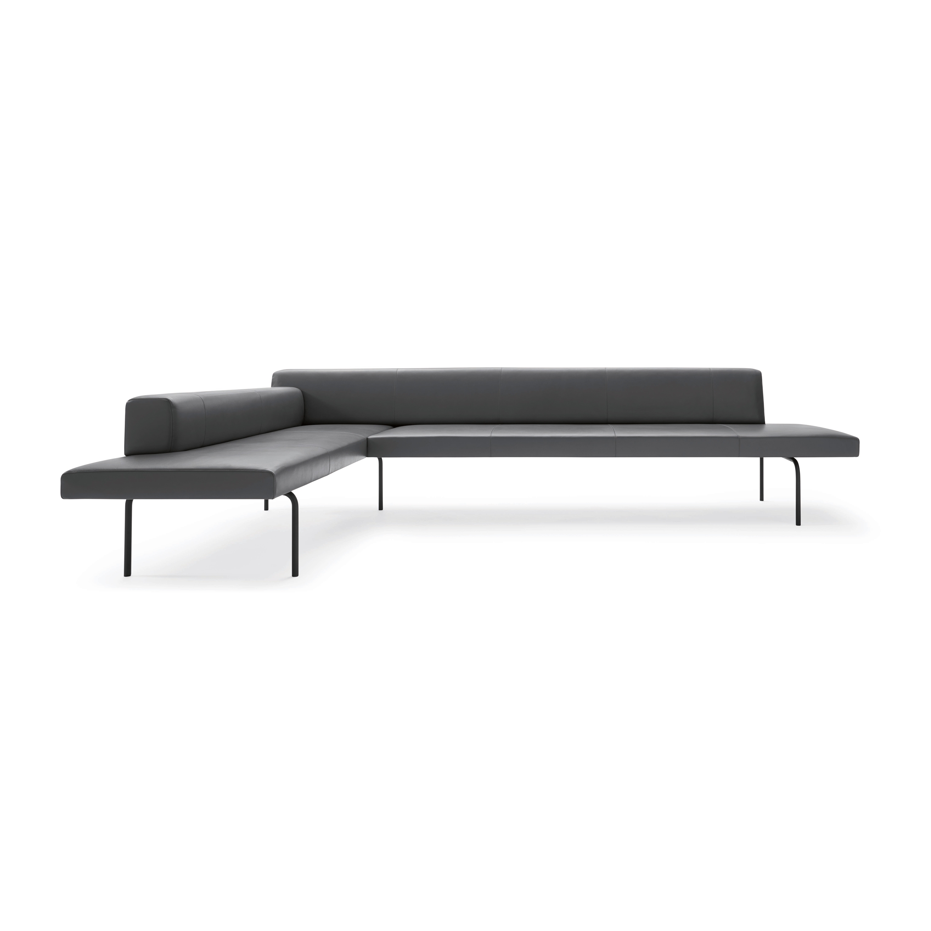 Afficher le produit Ison Bench du fabricant Walter Knoll