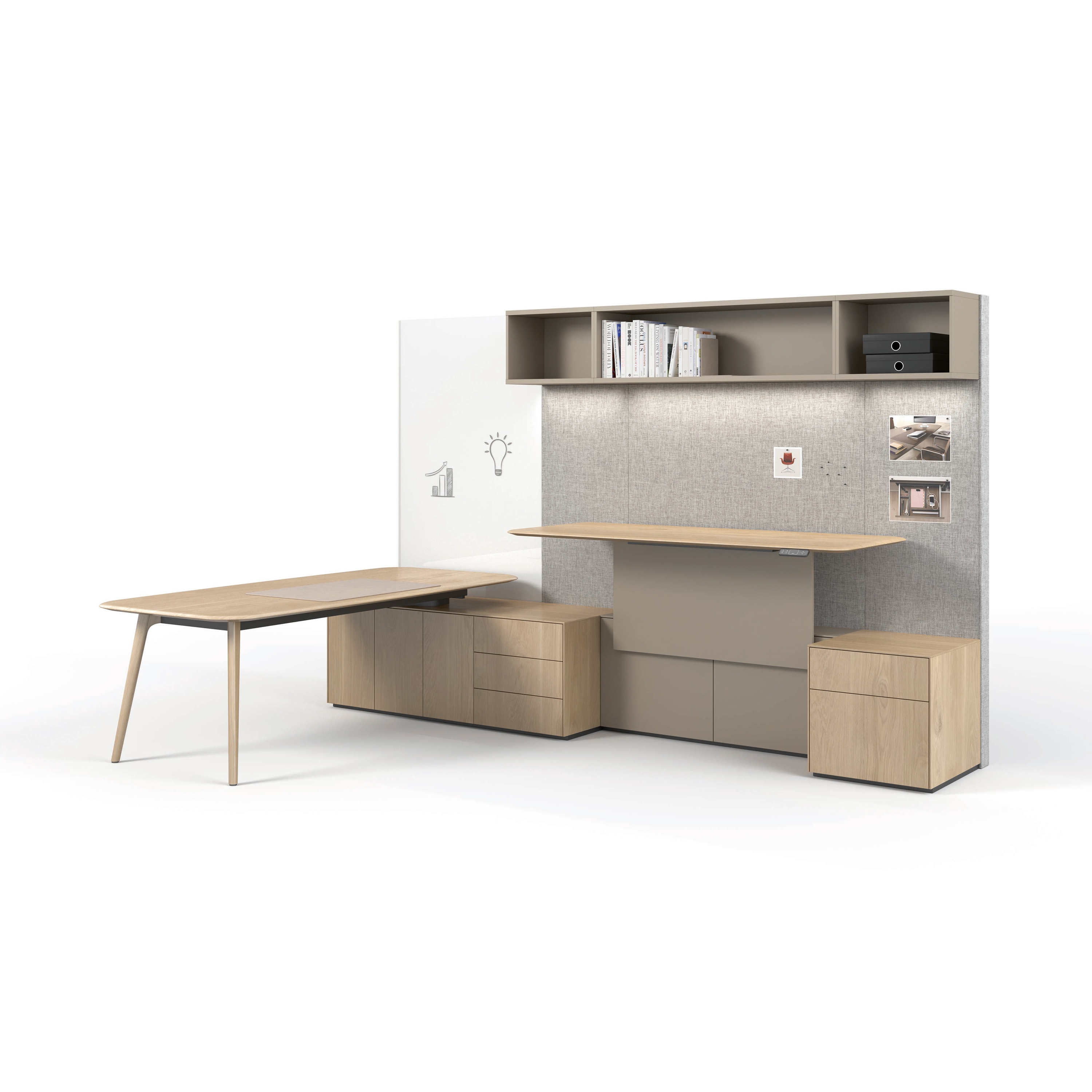 Mostra il prodotto Management-X del produttore Walter Knoll