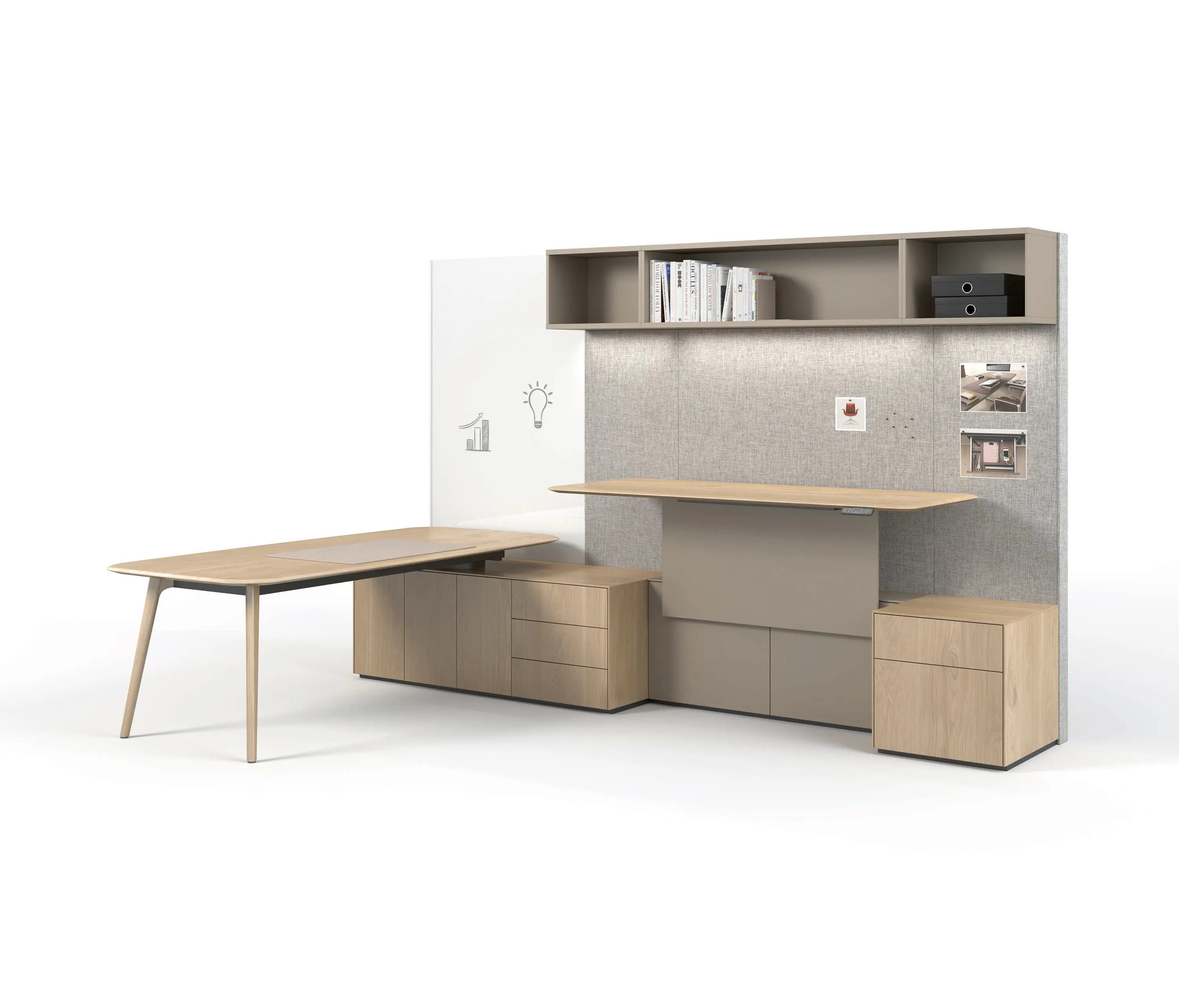 Walter Knoll - Management-X
