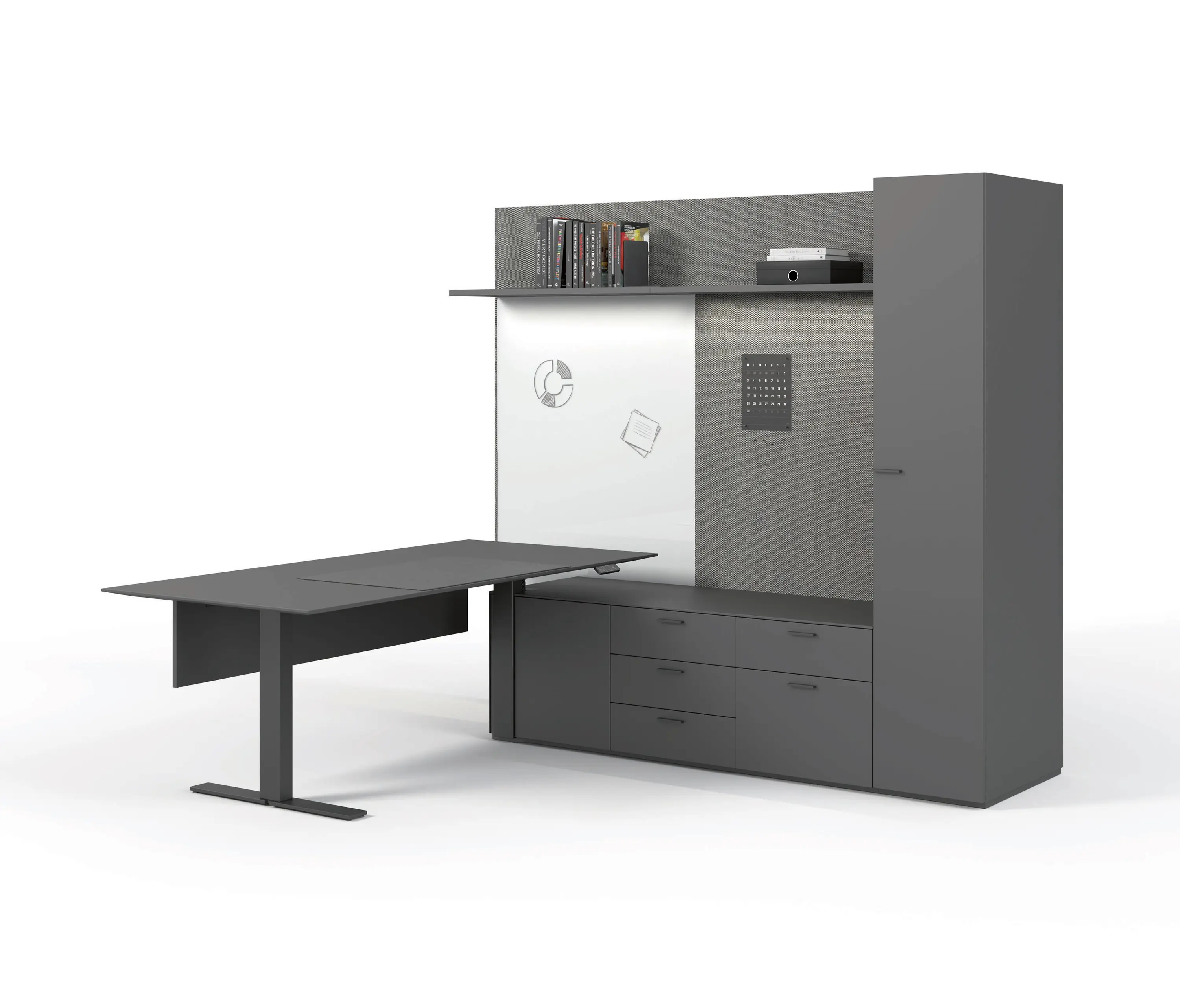 Walter Knoll - Management-X