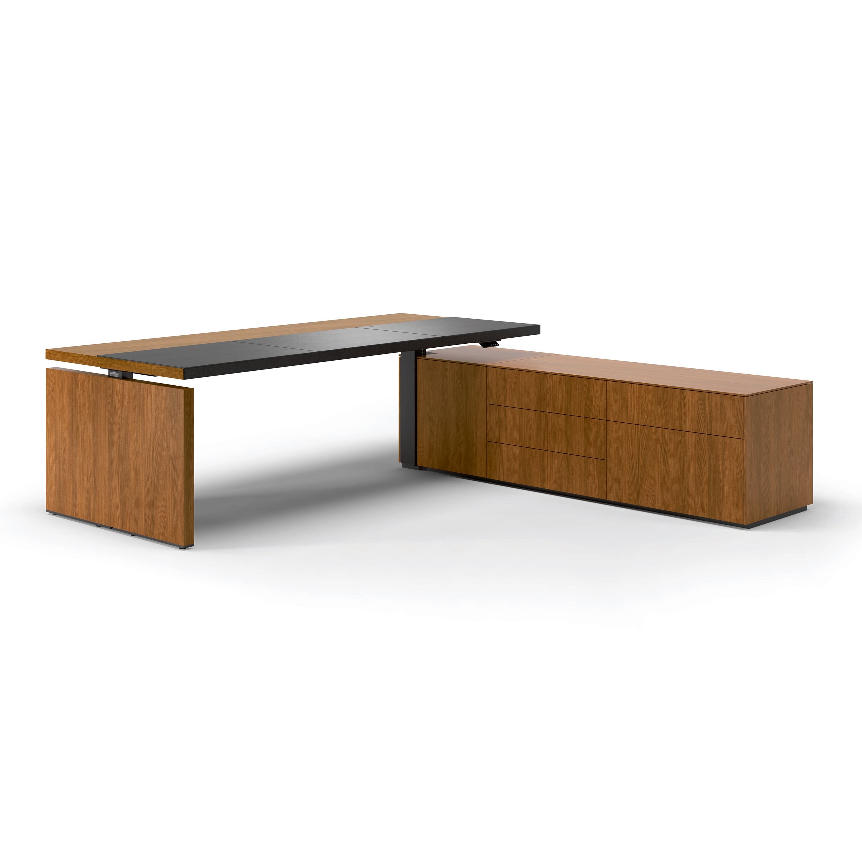 Display product Mono-V Desk from manufacturer Walter Knoll