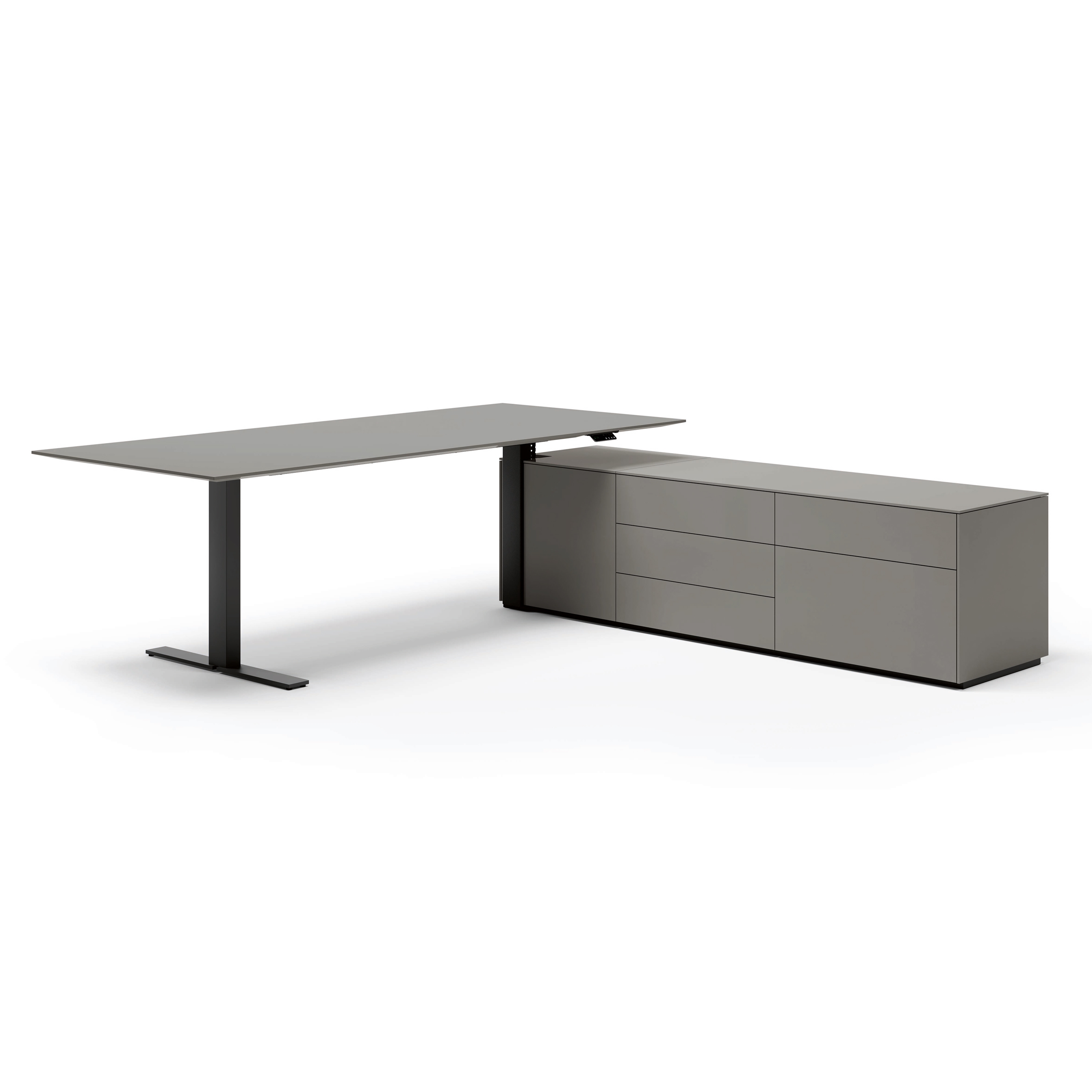 Mostra il prodotto Mono-V Desk del produttore Walter Knoll
