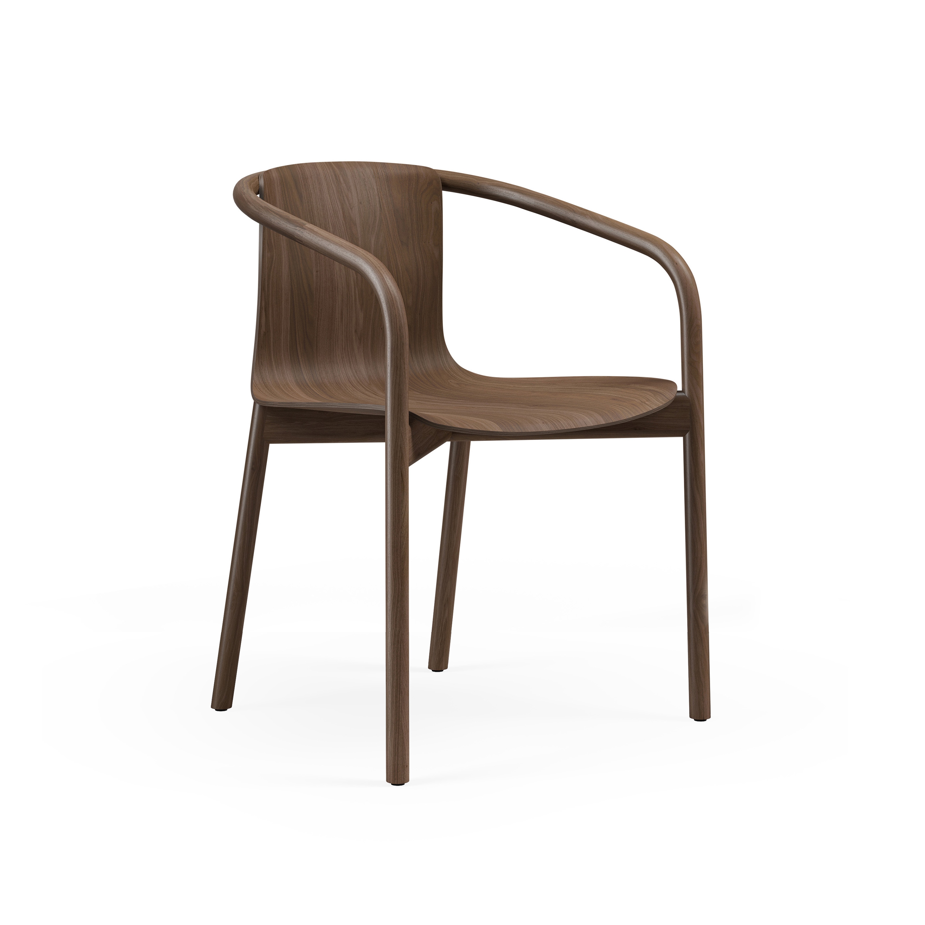 Display product Osuu Chair from manufacturer Walter Knoll