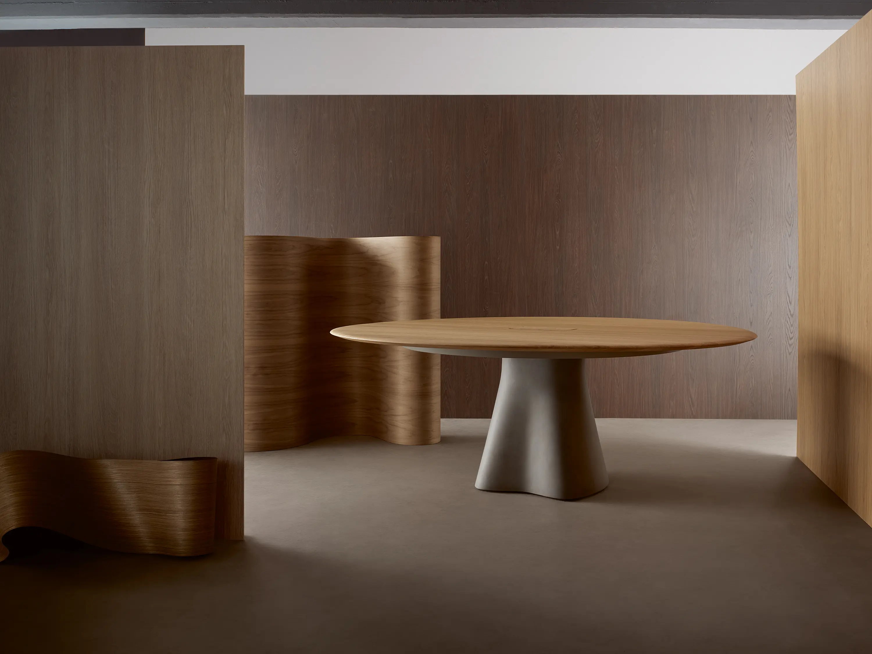 Walter Knoll - Temno Table