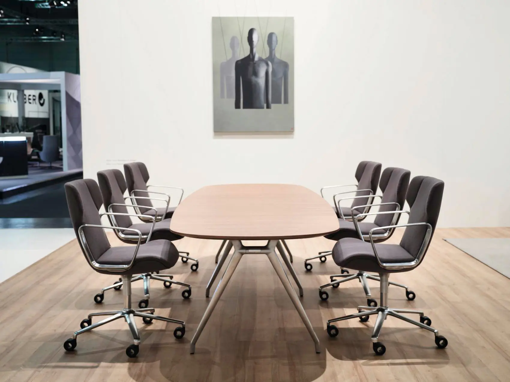 Wilkhahn - Intra Lounge Chair