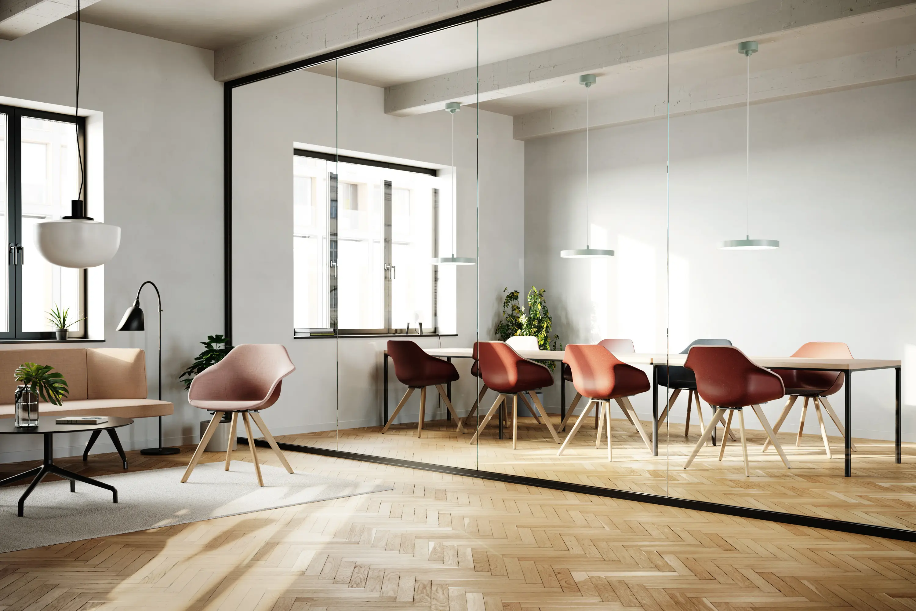 Wilkhahn - Yonda 320/11