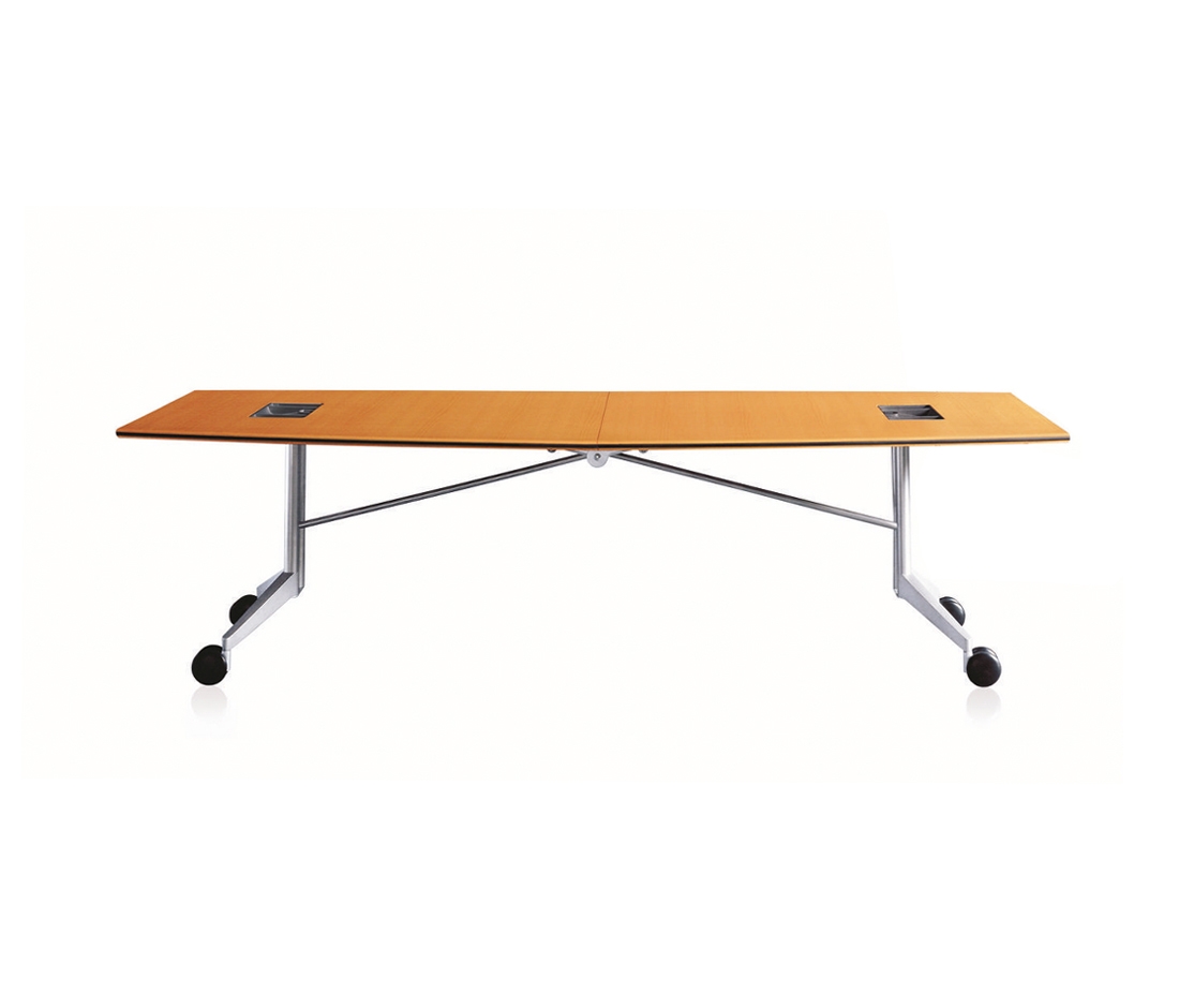 Vertoon produk Confair Folding Table van vervaardiger Wilkhahn