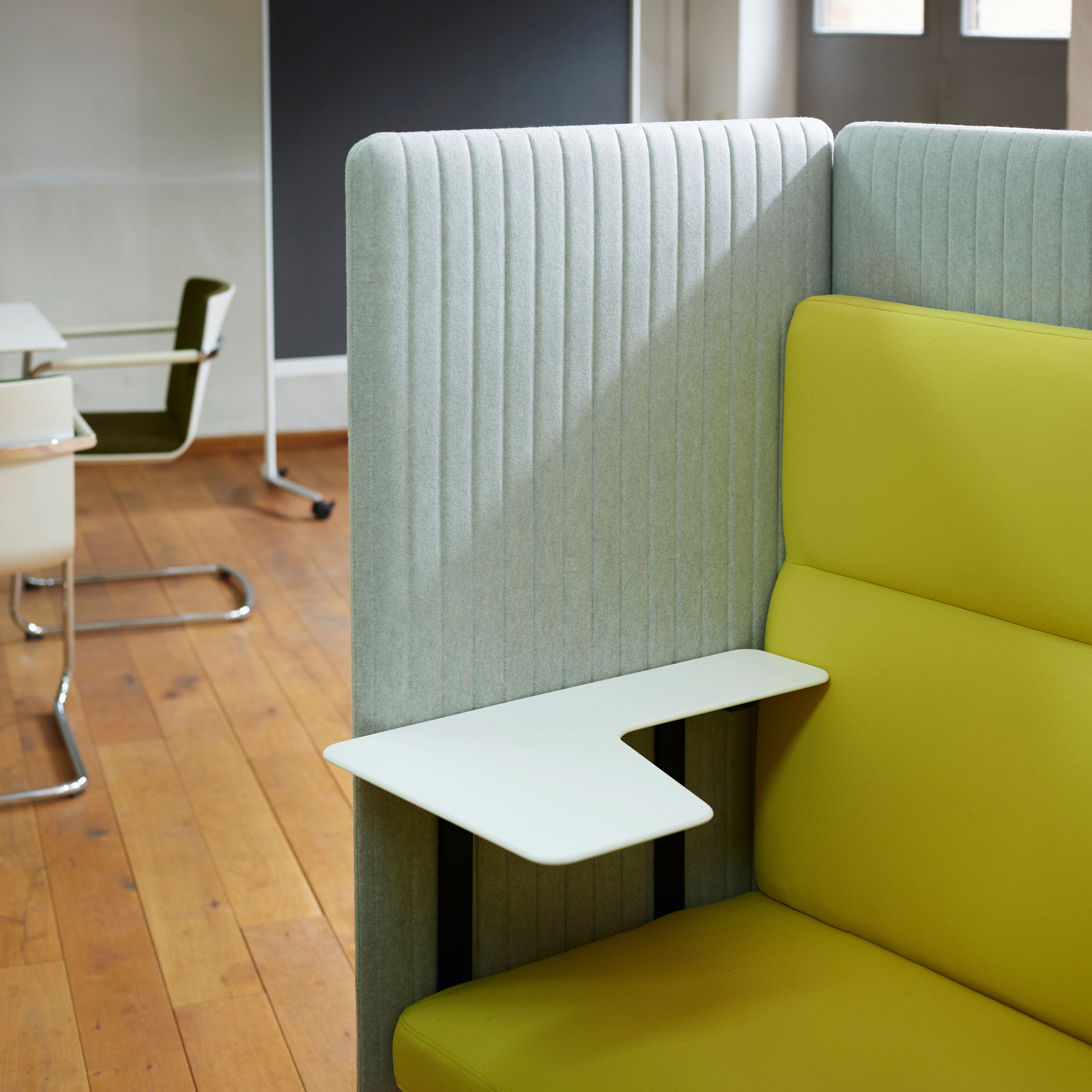Mostrar el producto Insit Screen 781 del fabricante Wilkhahn