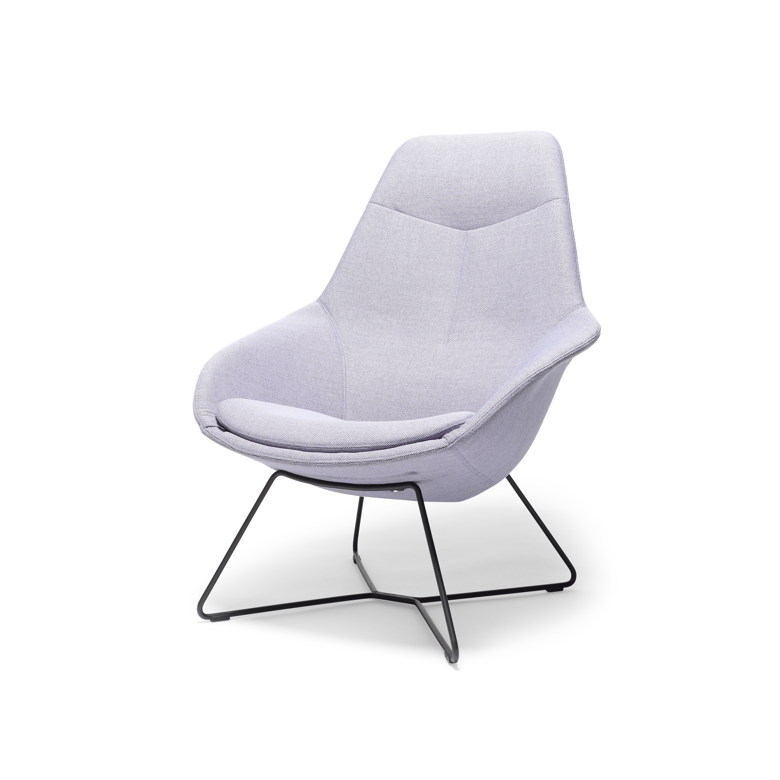 Display product Yonda Lounge 322/14 from manufacturer Wilkhahn