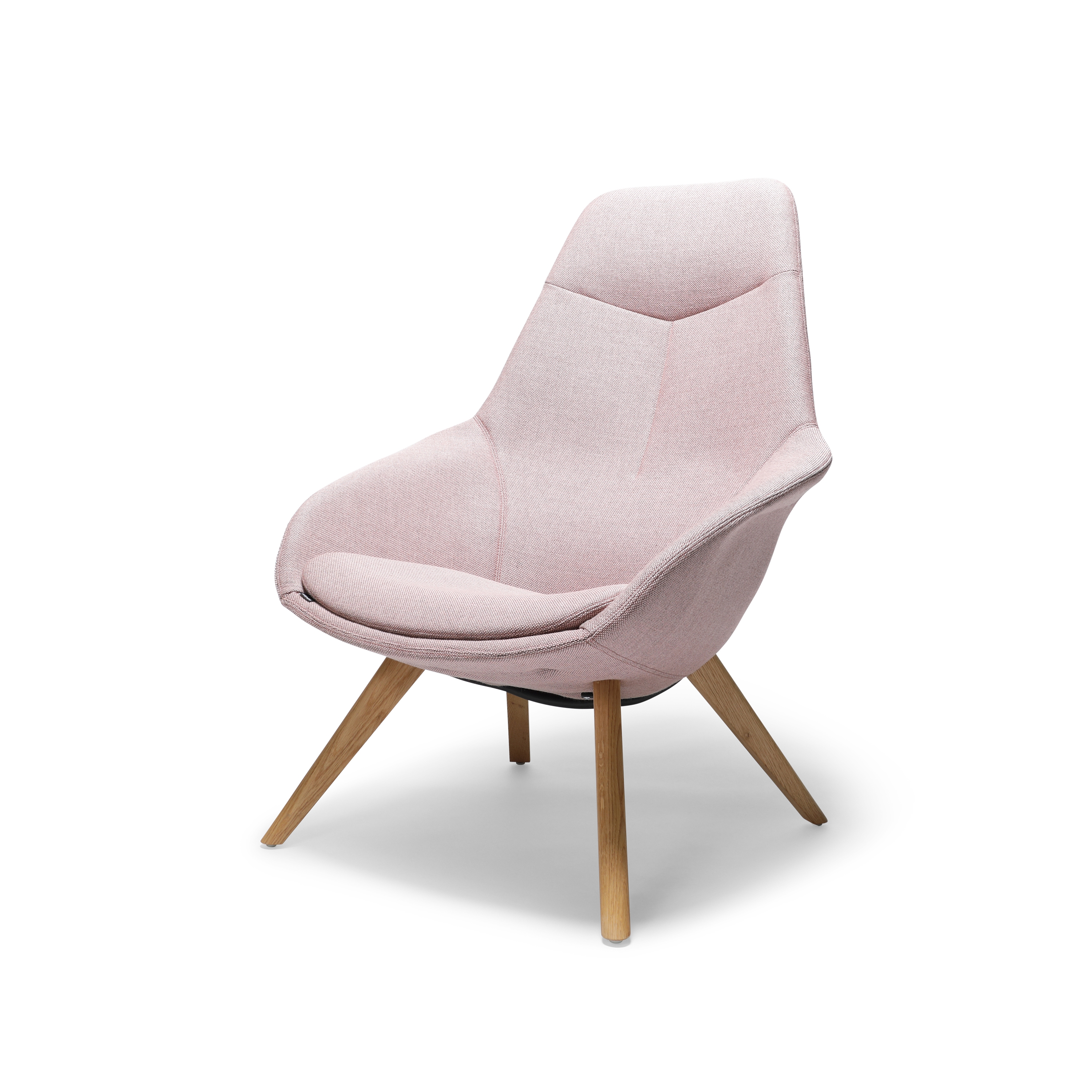 Mostrar el producto Yonda Lounge 322/24 del fabricante Wilkhahn