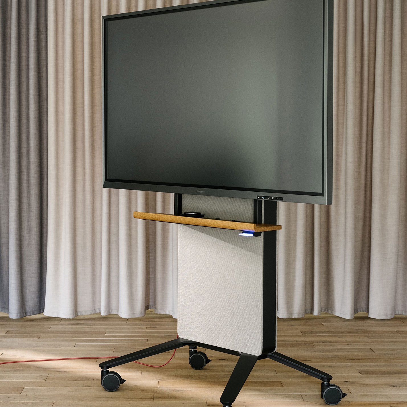 Display product Display-Rack 442/10 from manufacturer Wilkhahn