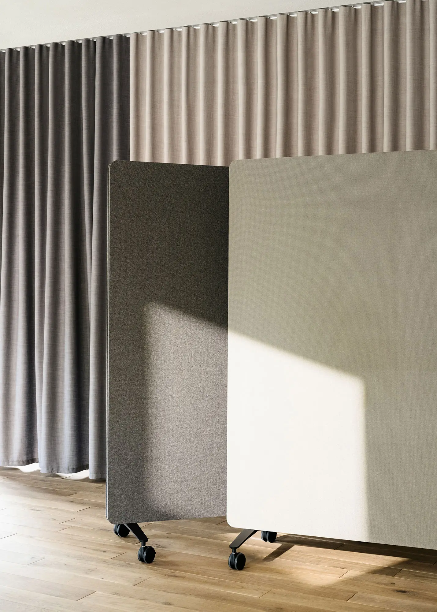 Wilkhahn - Pinnable Acoustic Wall 443/30