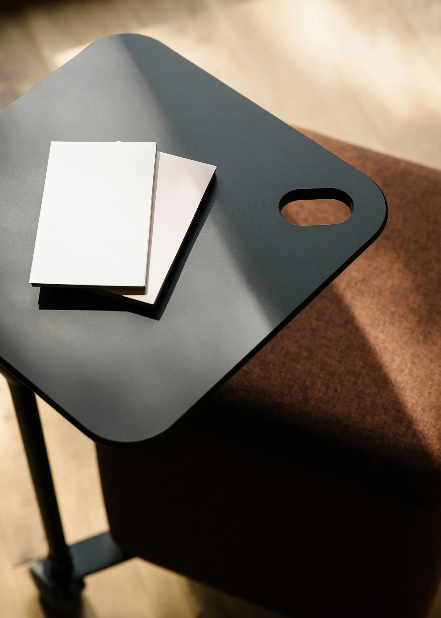 Wilkhahn - Stool on casters 444/1