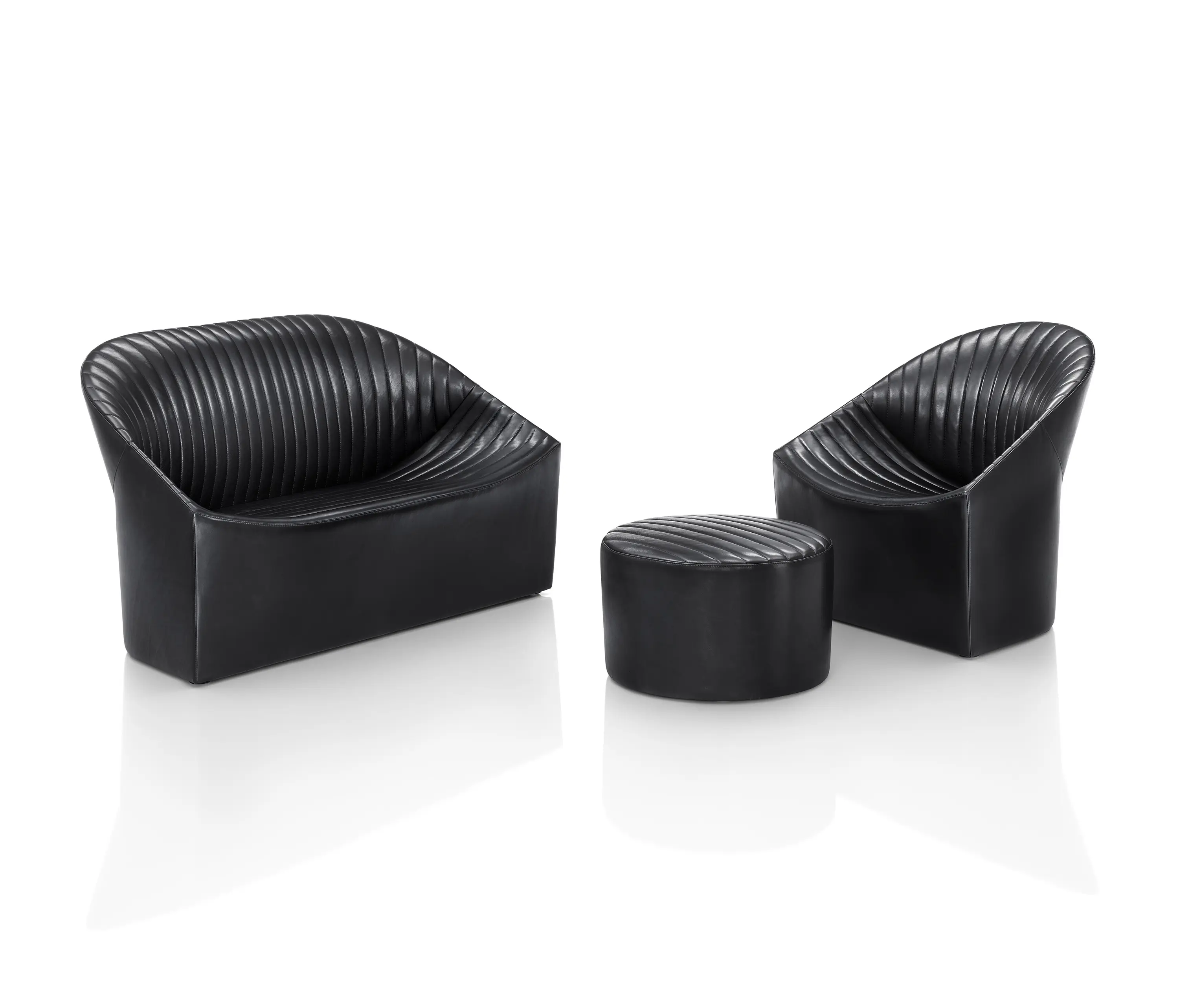 Wittmann - Oyster Stool