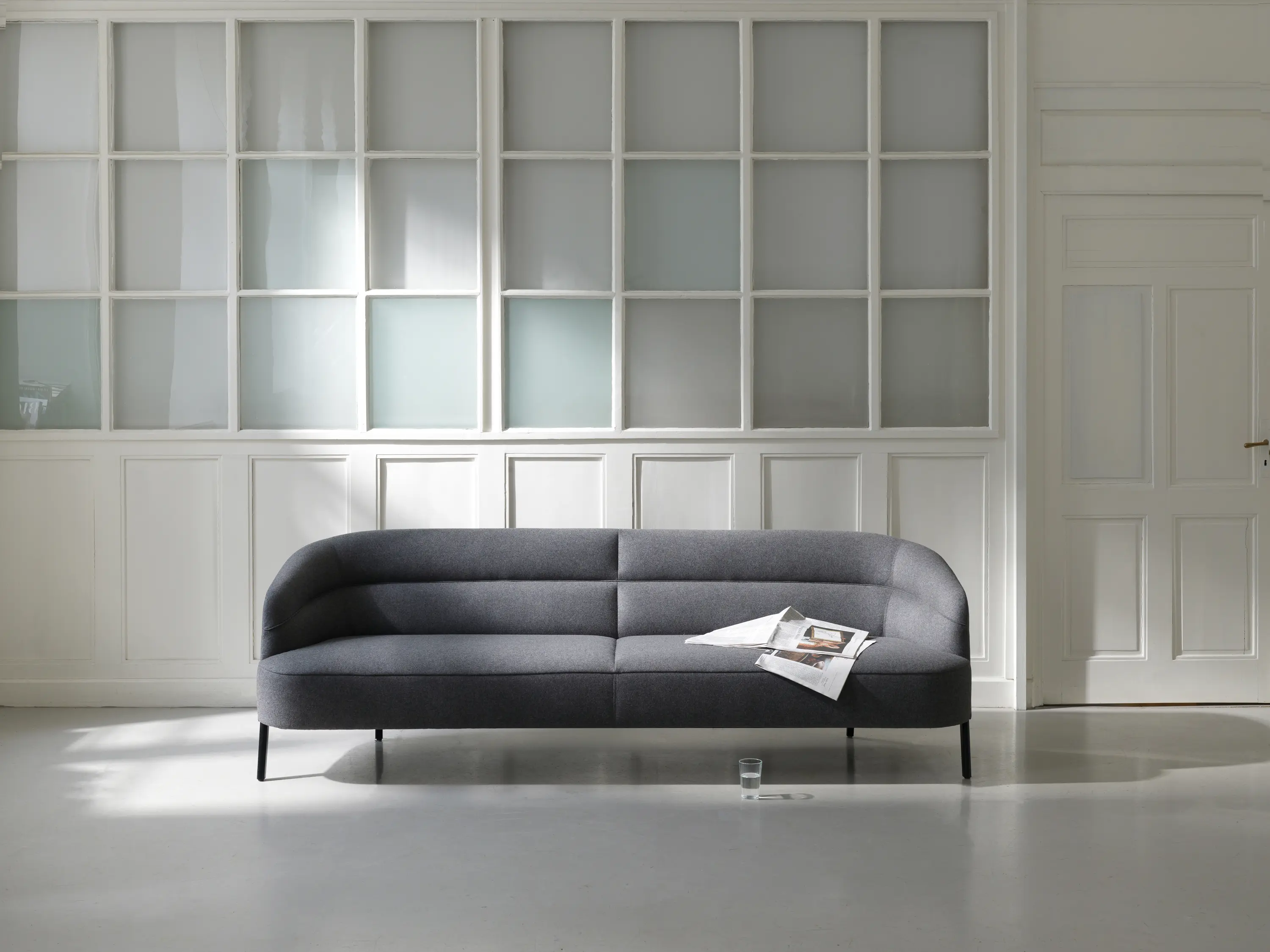 Wittmann - Odeon Dining Sofa