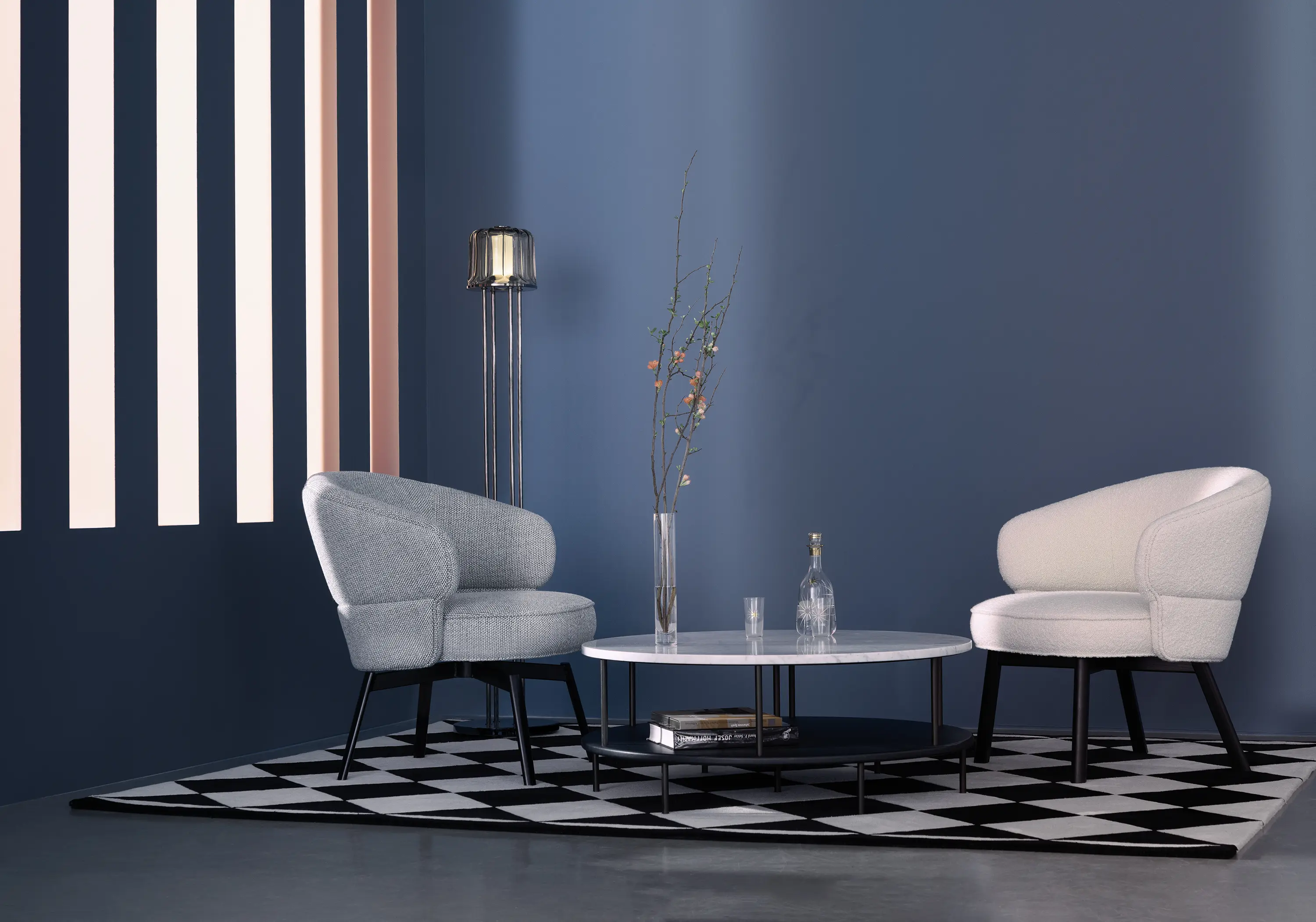 Wittmann - Morton Compact Lounge Chair