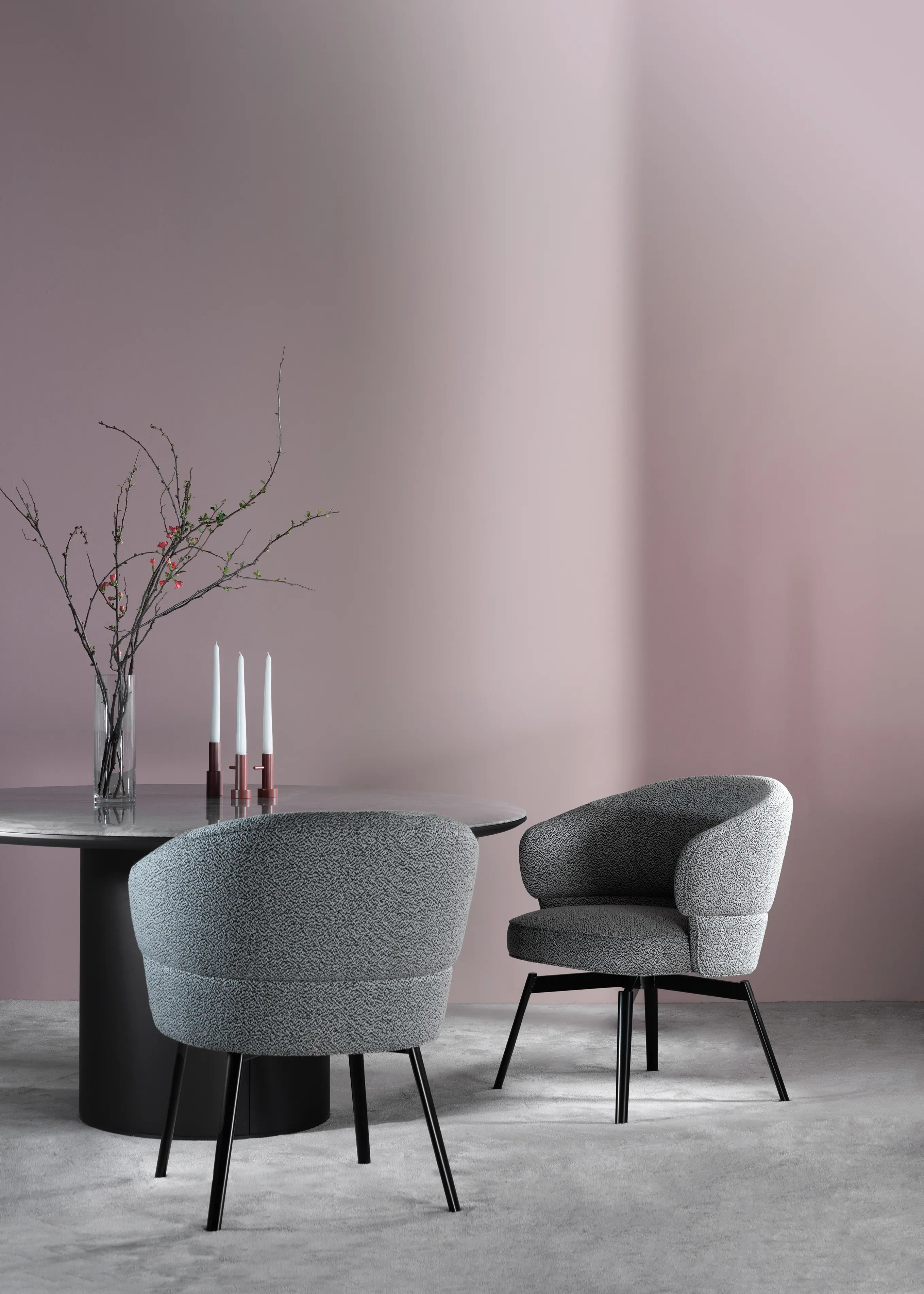 Wittmann - Morton Compact Lounge Chair