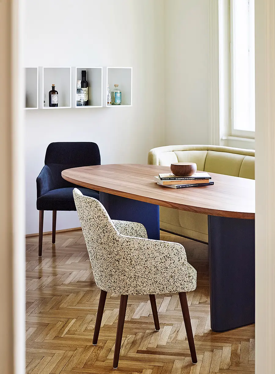Wittmann - Mono Armchair