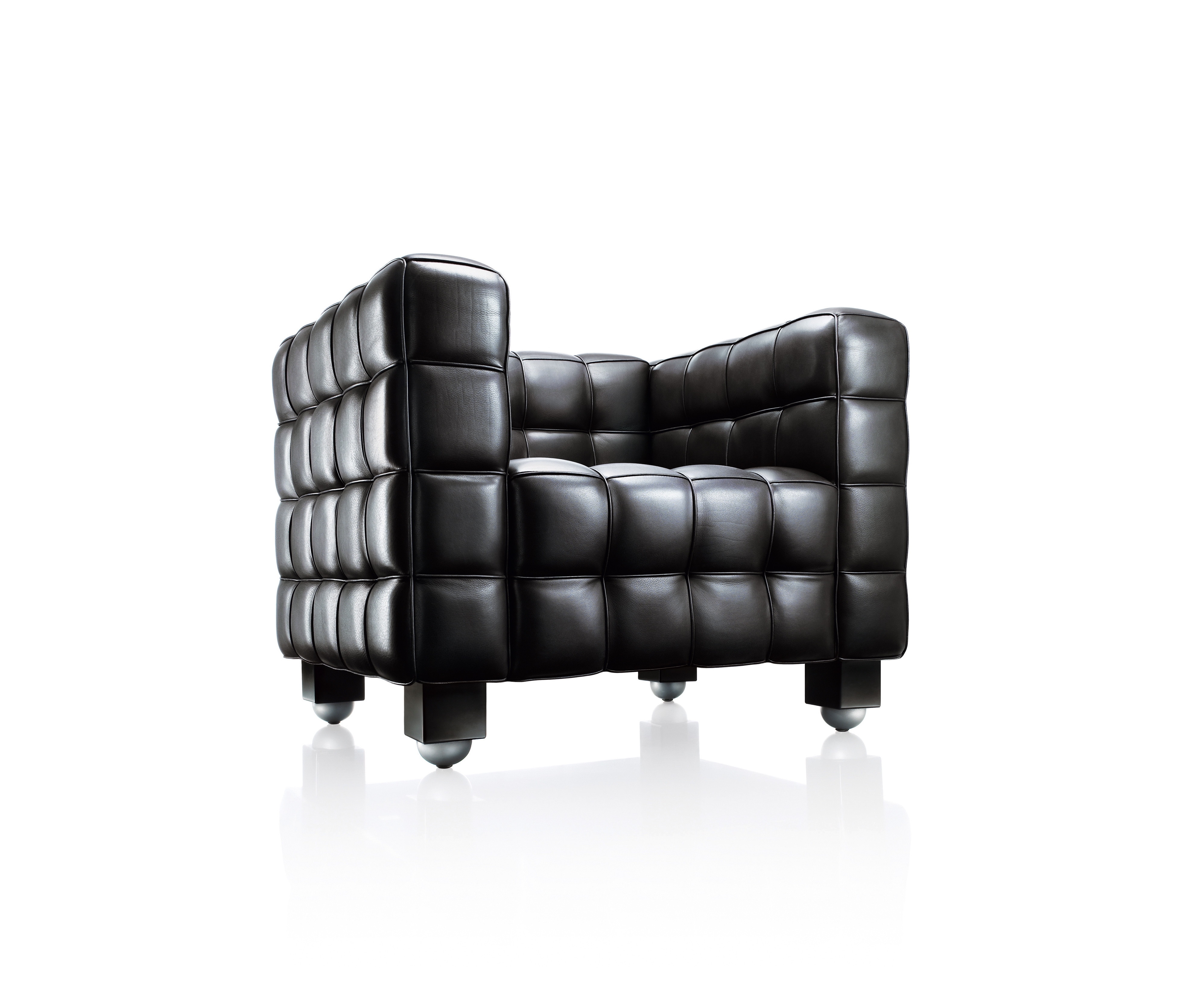 Mostra il prodotto Kubus Armchair del produttore Wittmann
