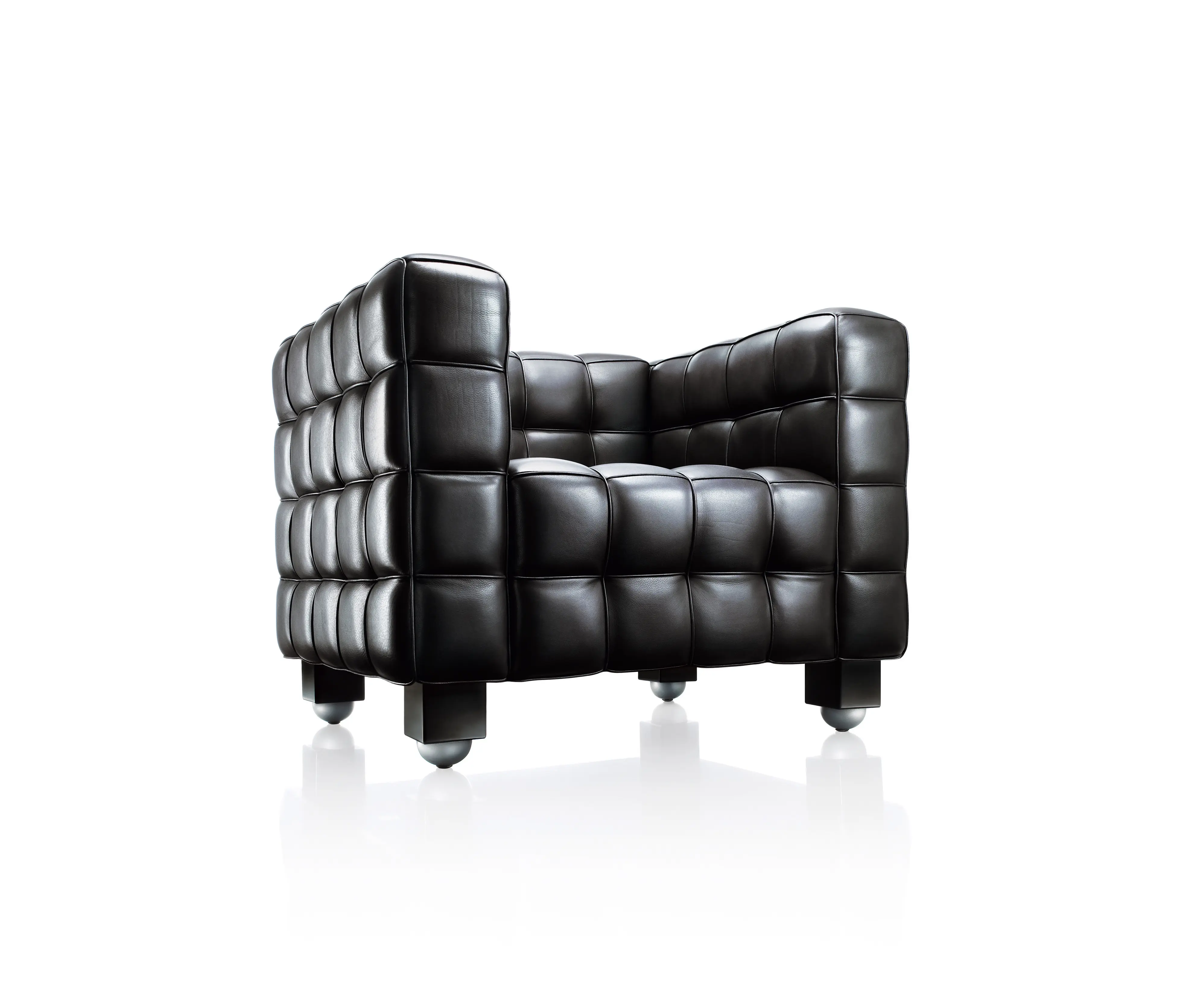 Wittmann - Kubus Fauteuil